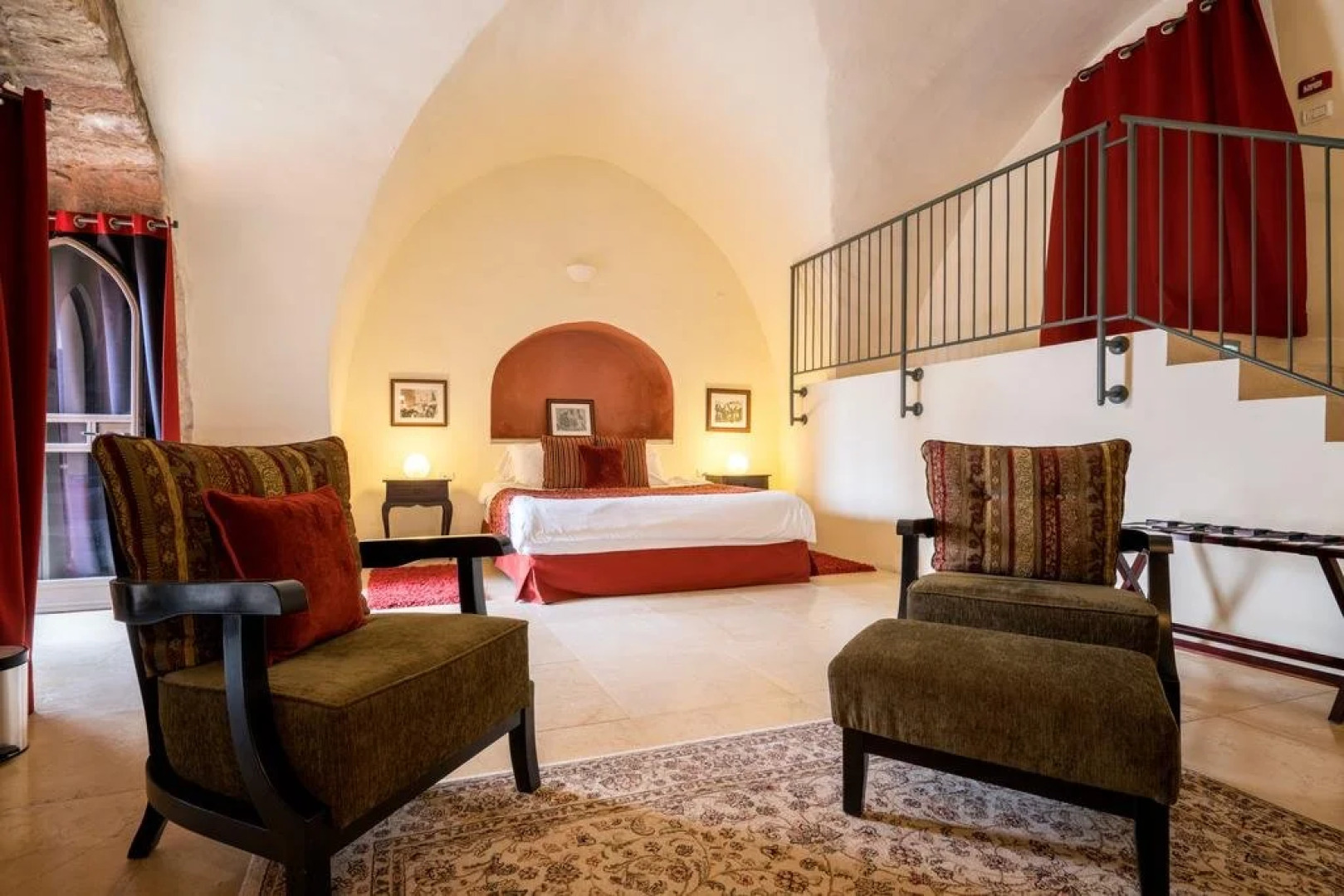 Artists' Colony Inn Zefat