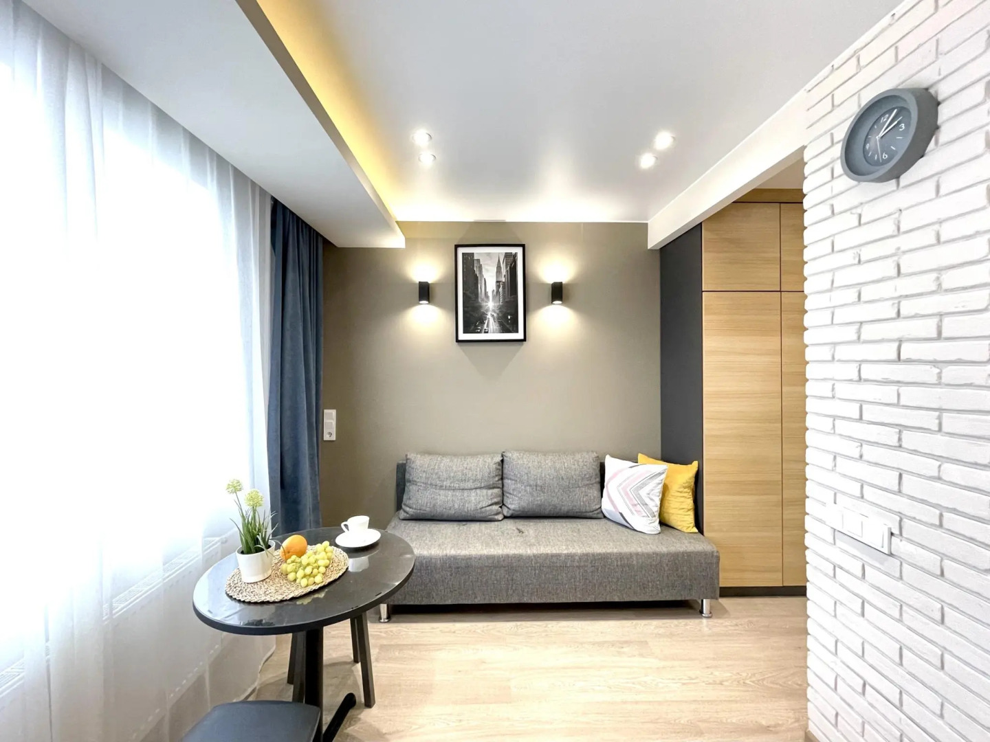 Апартаменты 2Ночи на улице Валдайская