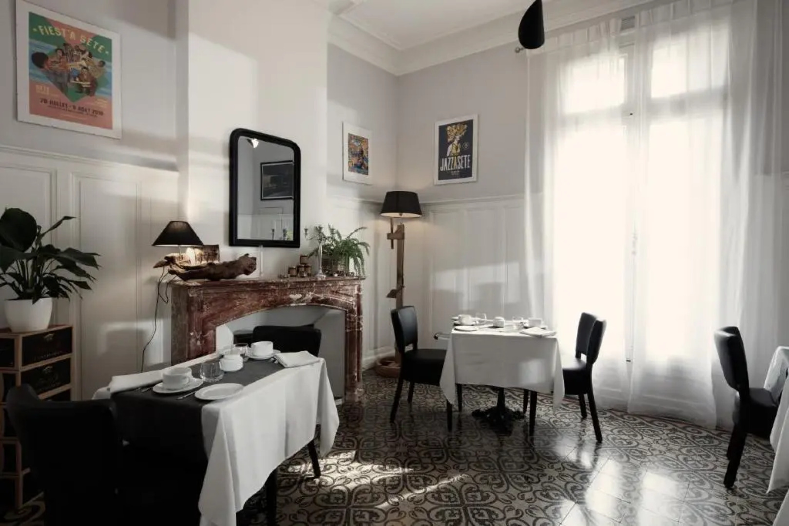 Maison d'hôtes La Domitia