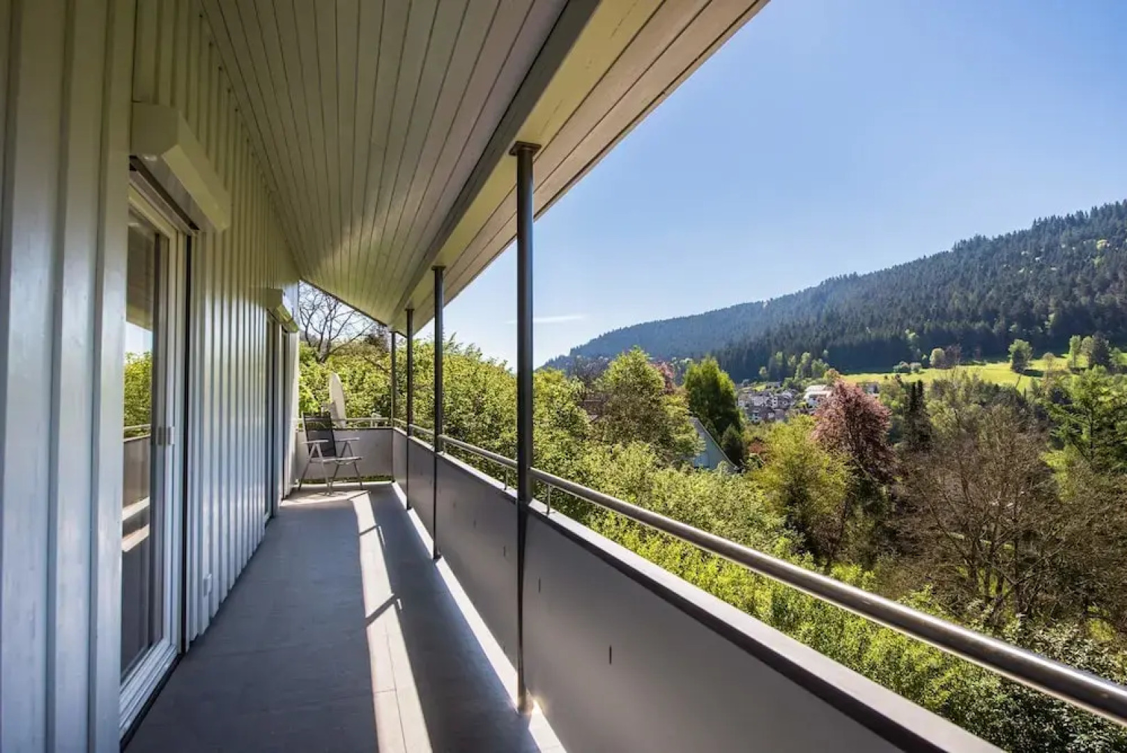 Traum-Ferienhaus auf der Burghalde