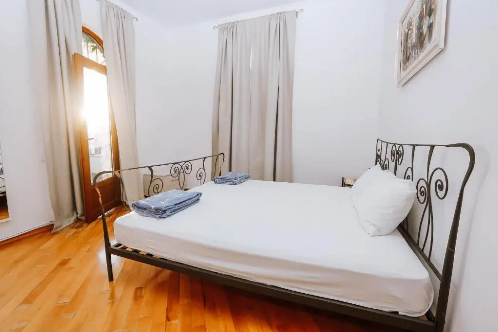 Laguna Villa - Pool, Sauna, Events - at Bazaleti Lake