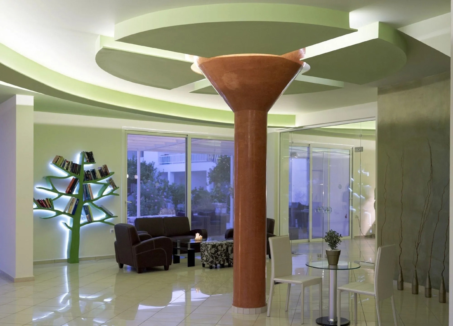 Fito Aqua Bleu Resort