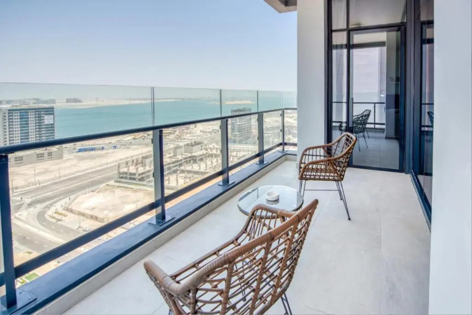 Capital Living On Reem: The Bridges
