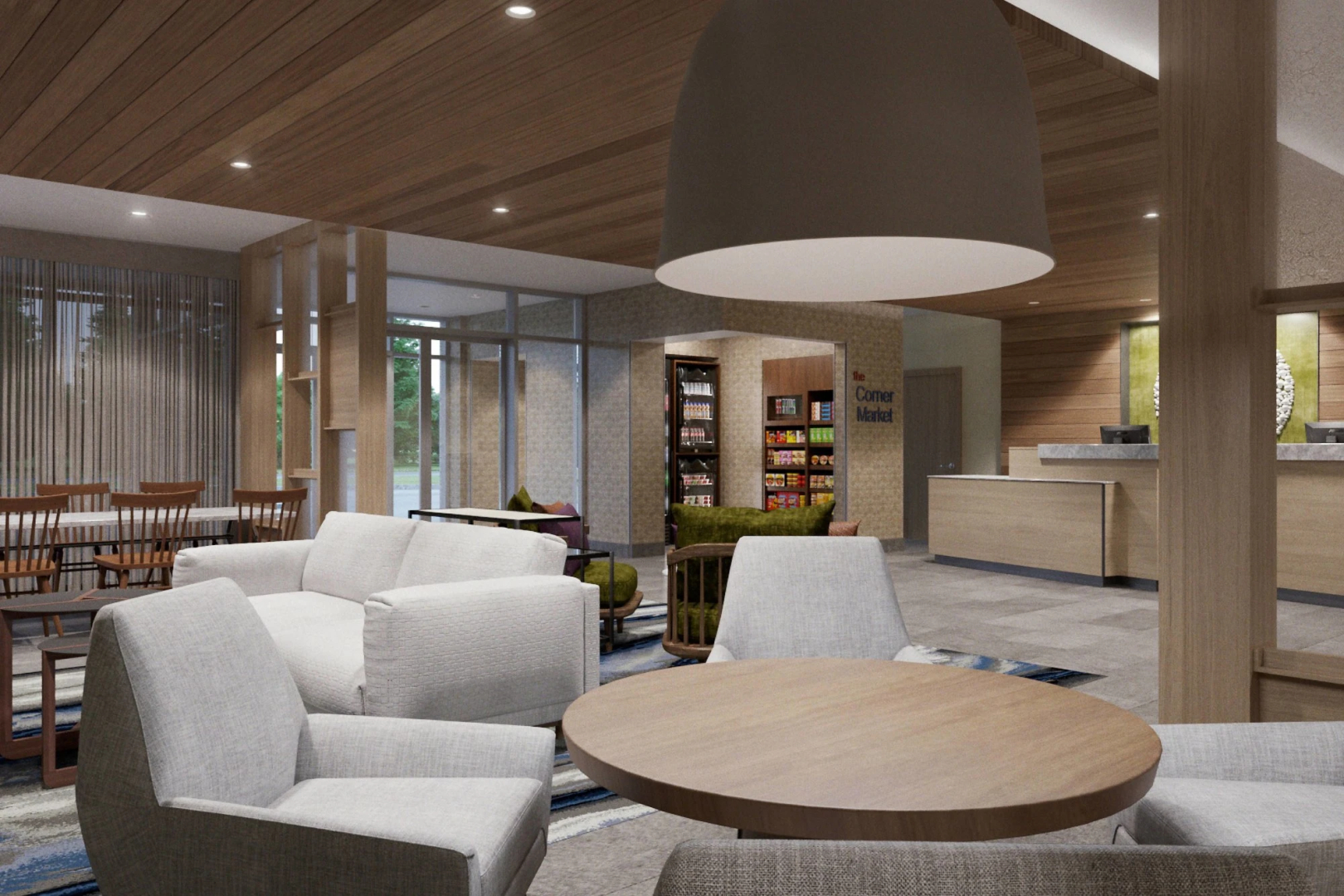 Fairfield Inn & Suites by Marriott Tampa Wesley Chapel