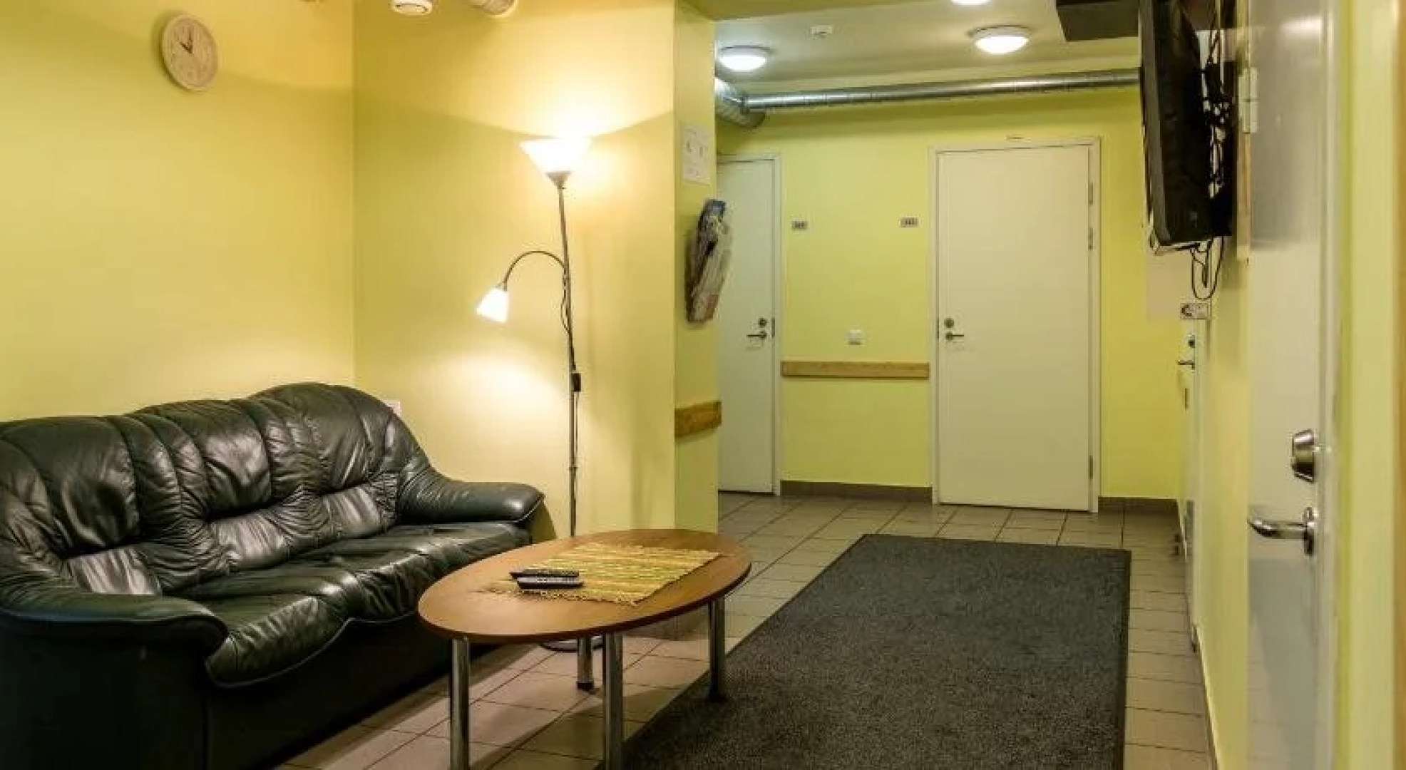 Guesthouse Rehab