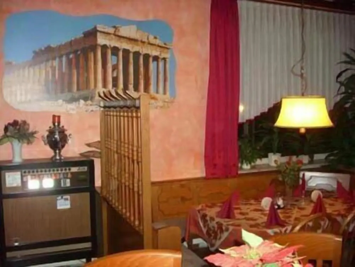 Diemelhotel Marsburg