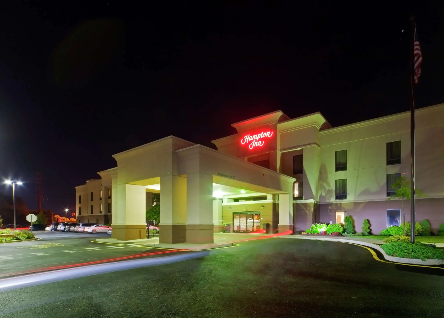 Hampton Inn North Brunswick / New Brunswick