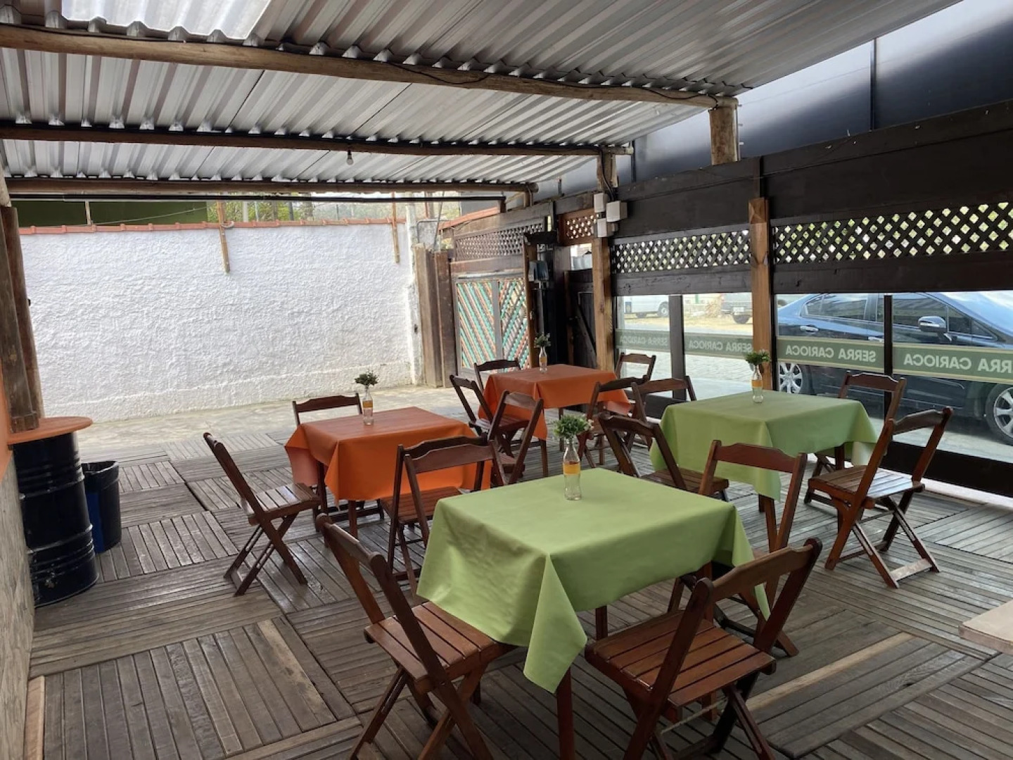 Hostel e Restaurante Serra Carioca