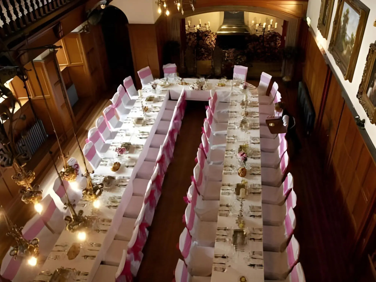 Dalston Hall Hotel