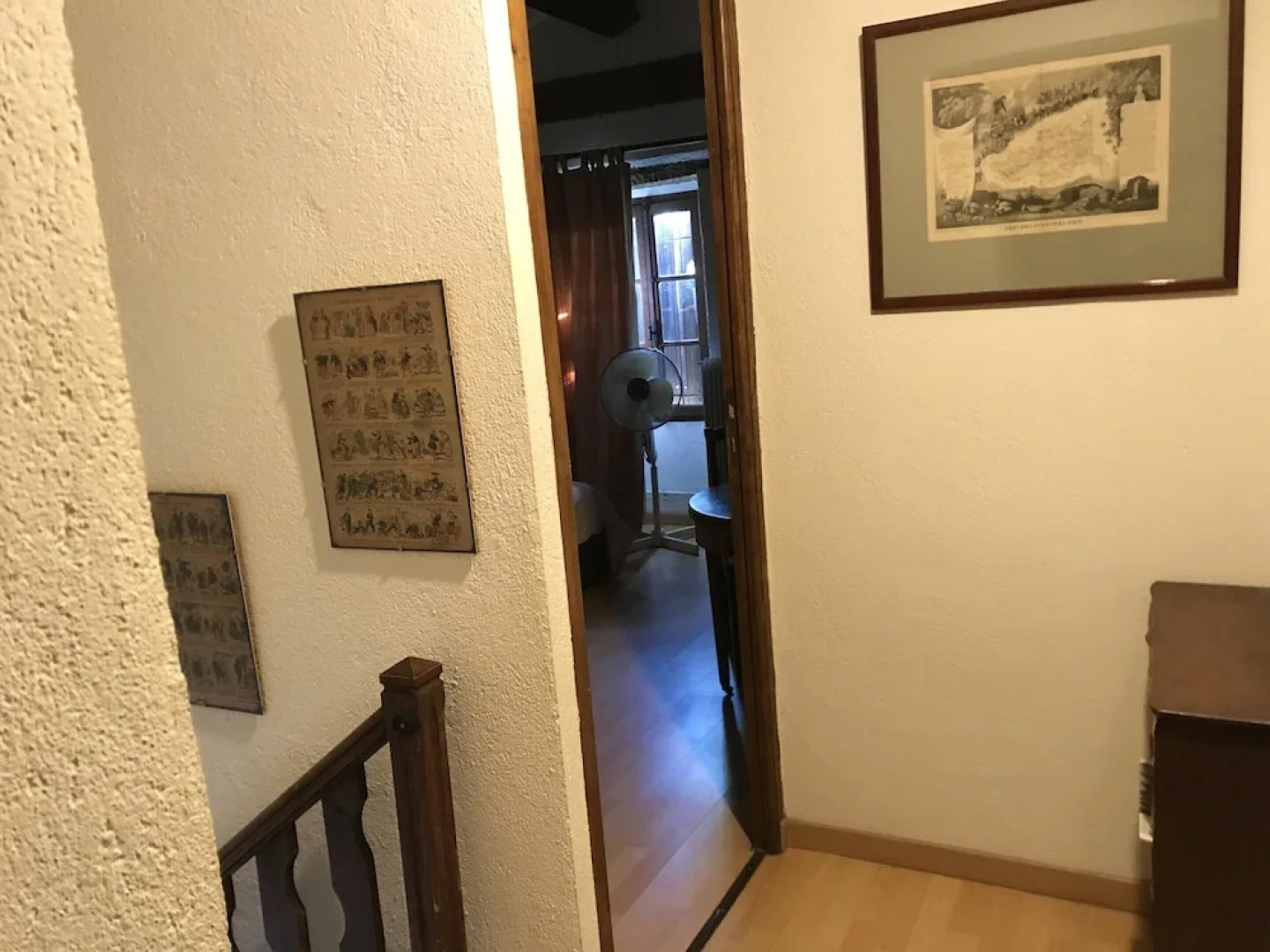 Villa With 3 Bedrooms in Castelnou, With Wonderful Mountain View, Shared Pool, Enclosed Garden