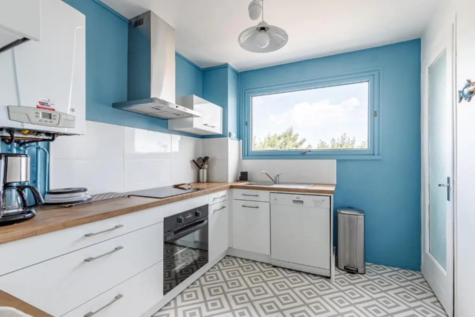 Sejour a 4 au rythme des bateaux