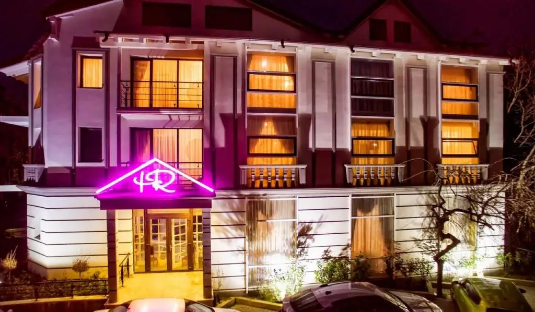 Romantic Boutique Hotel