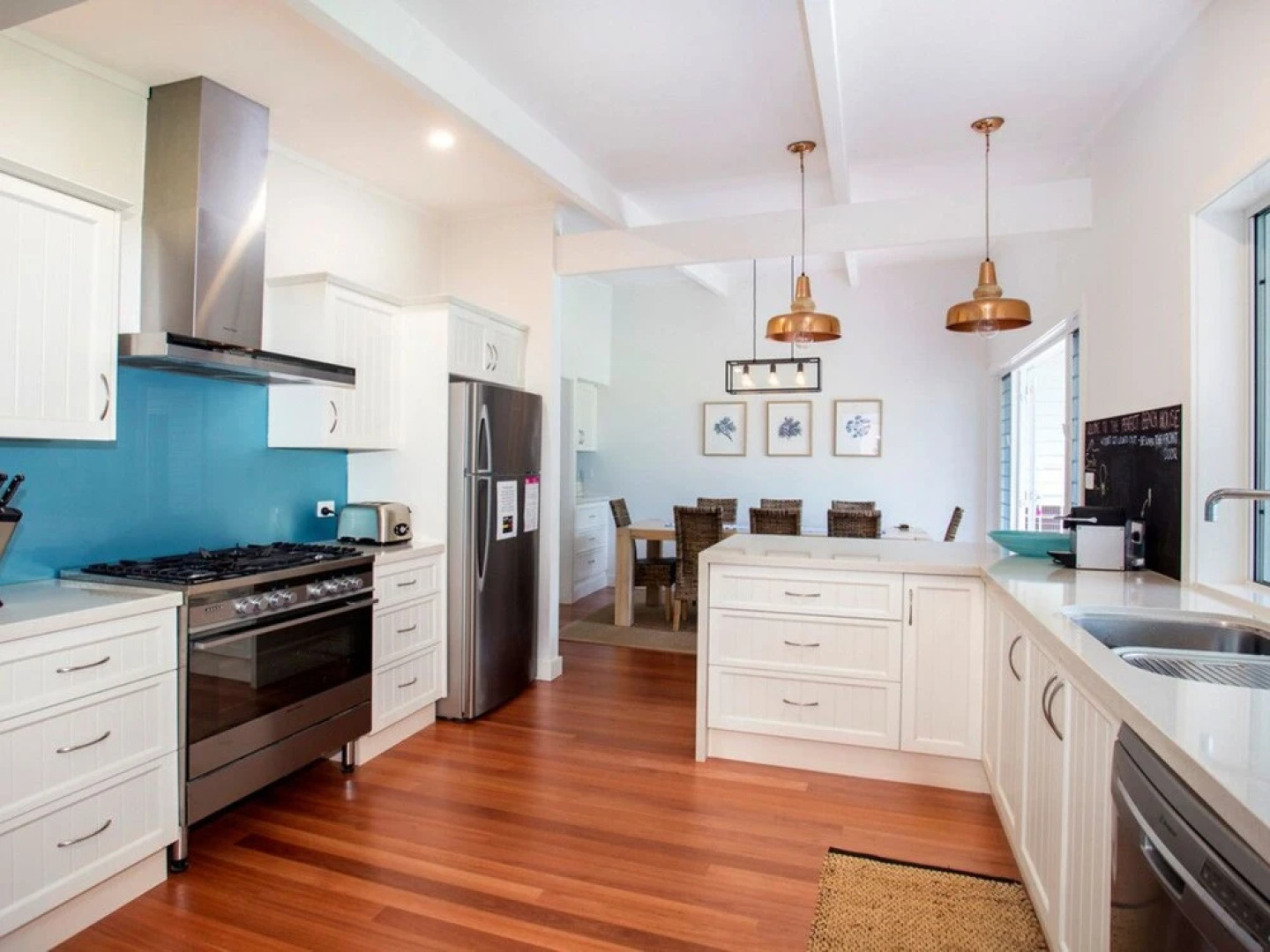 THE Perfect Beach House