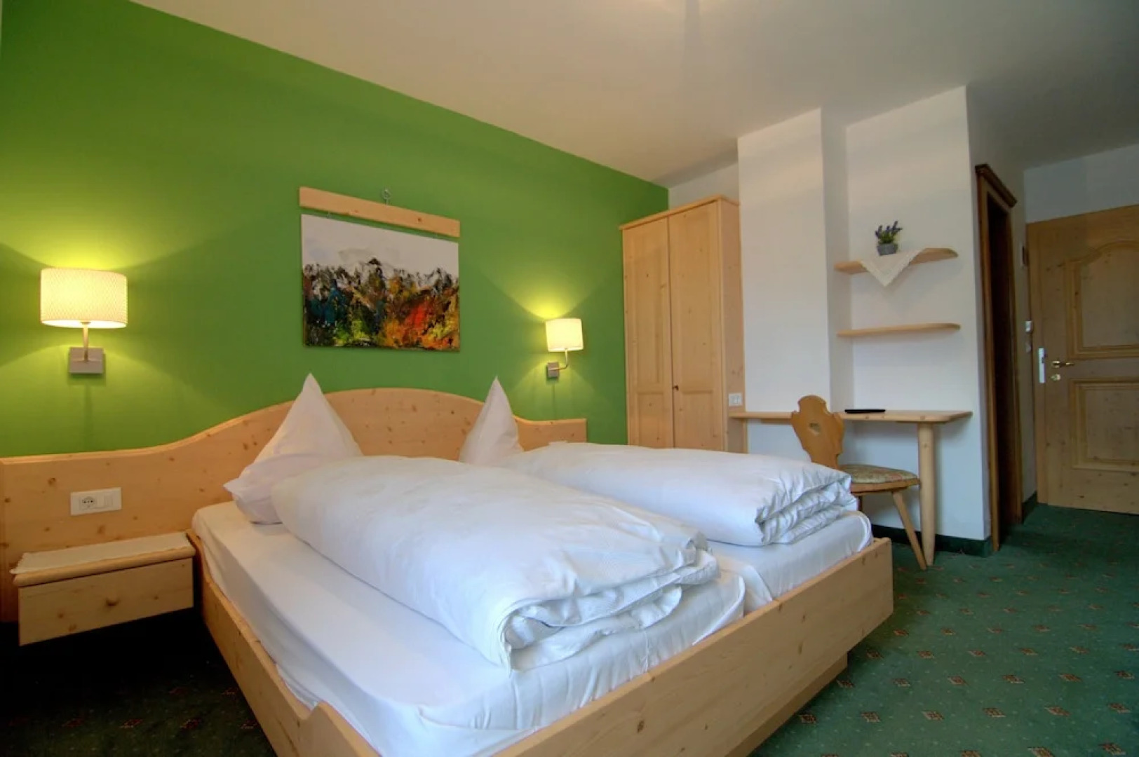 Apartment Traube - Stelvio