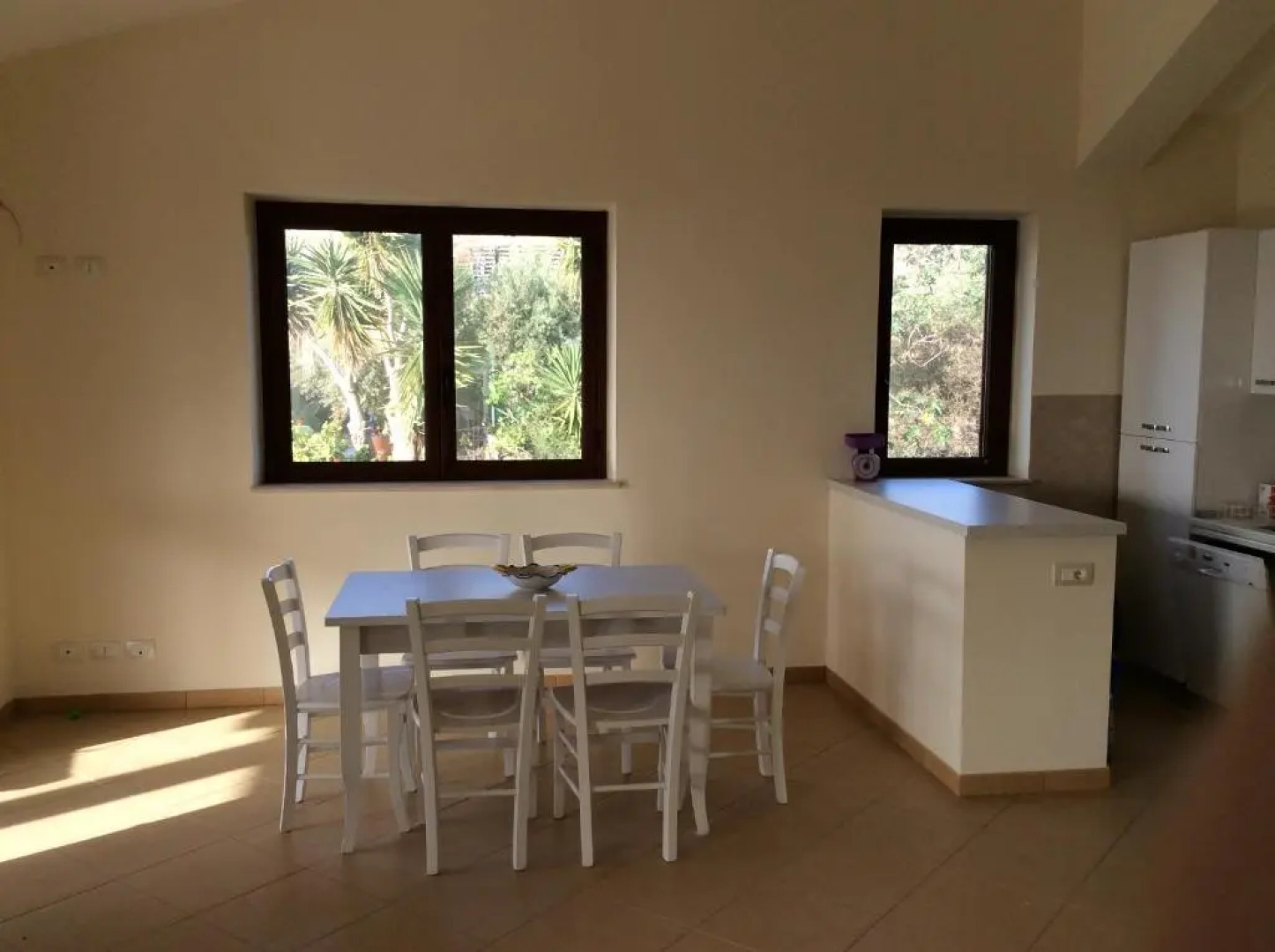 Nuovo Apt in Villa full optional con piscina e veranda vista mare a 500 mt dalla spiaggia della Scala