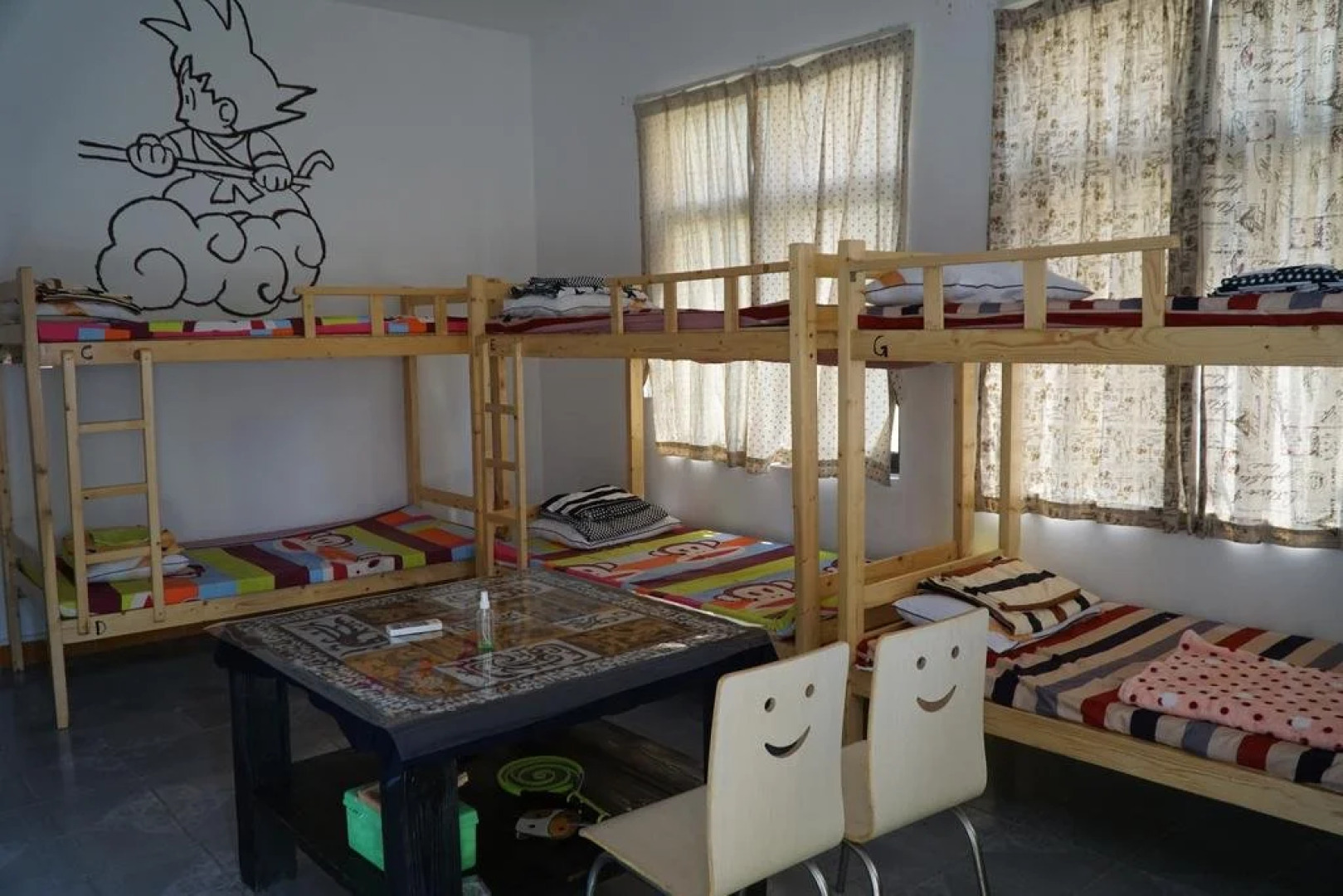 Zhuhai Cangzang Time Hostel