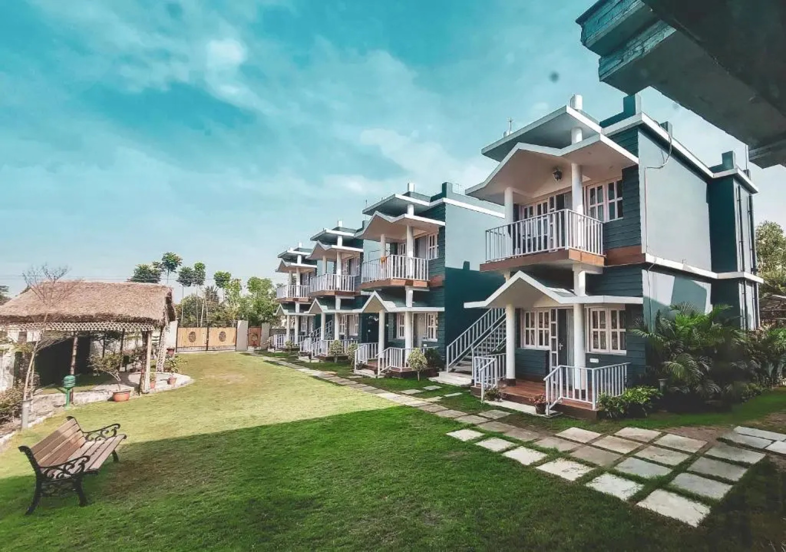 The Cristallo Resort