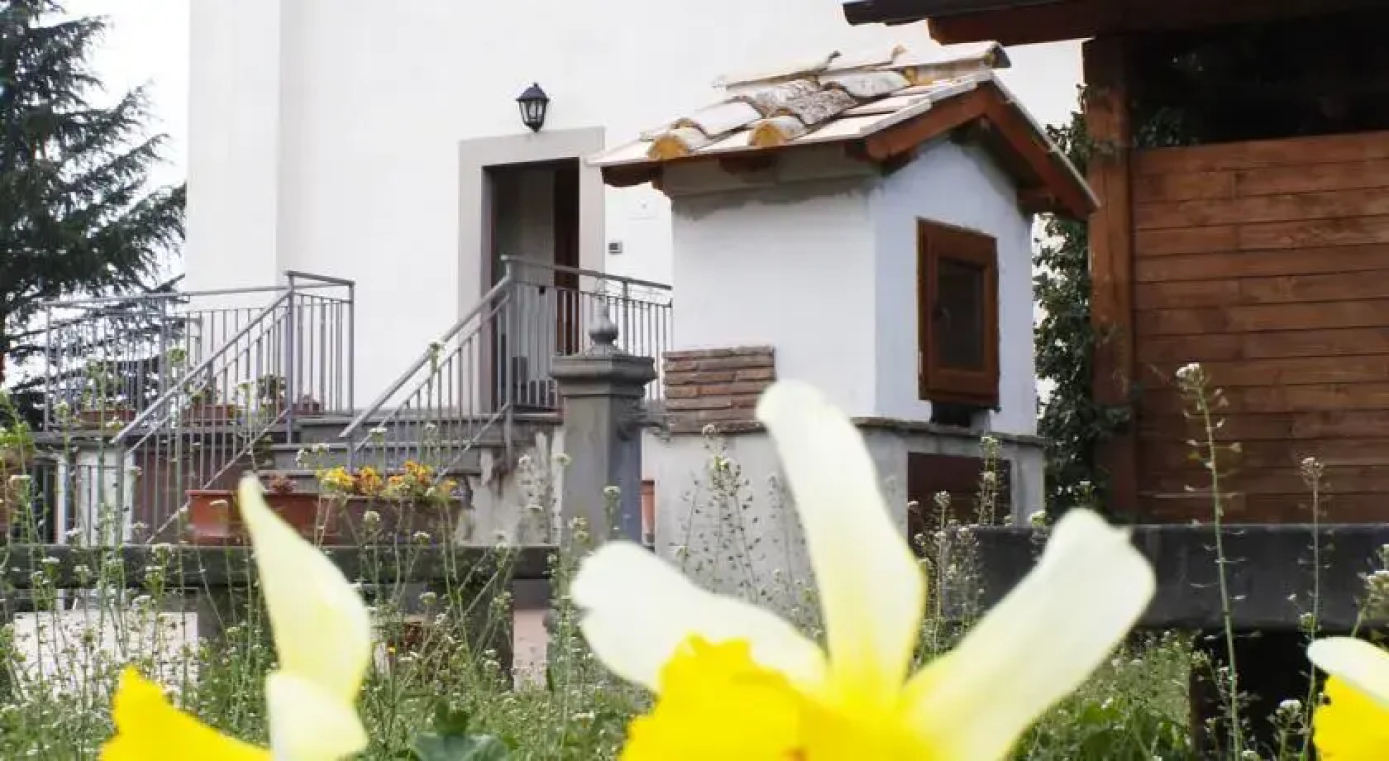 Al Casale di Sandro e Marina