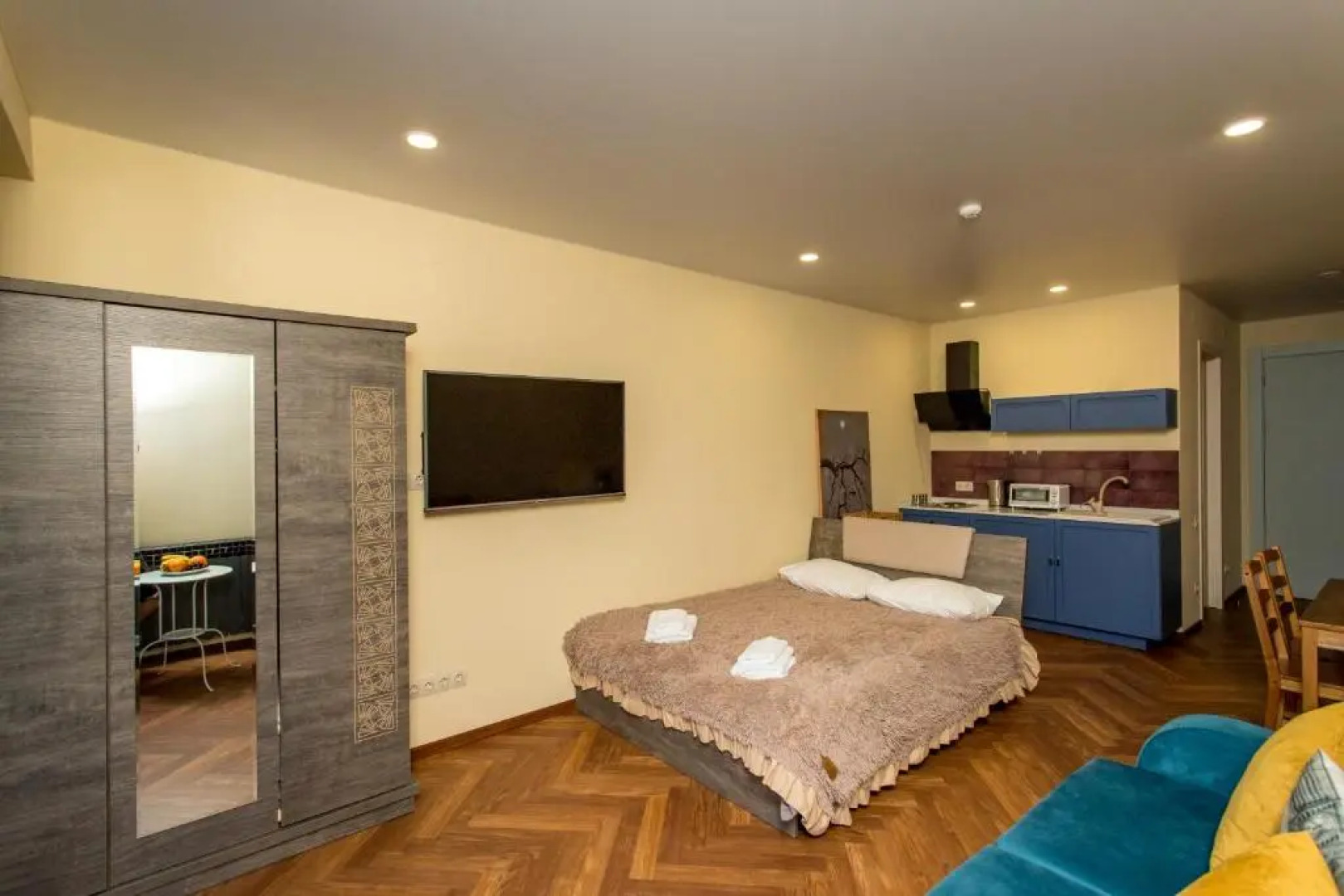 Atrium GUDAURI DREAM 238