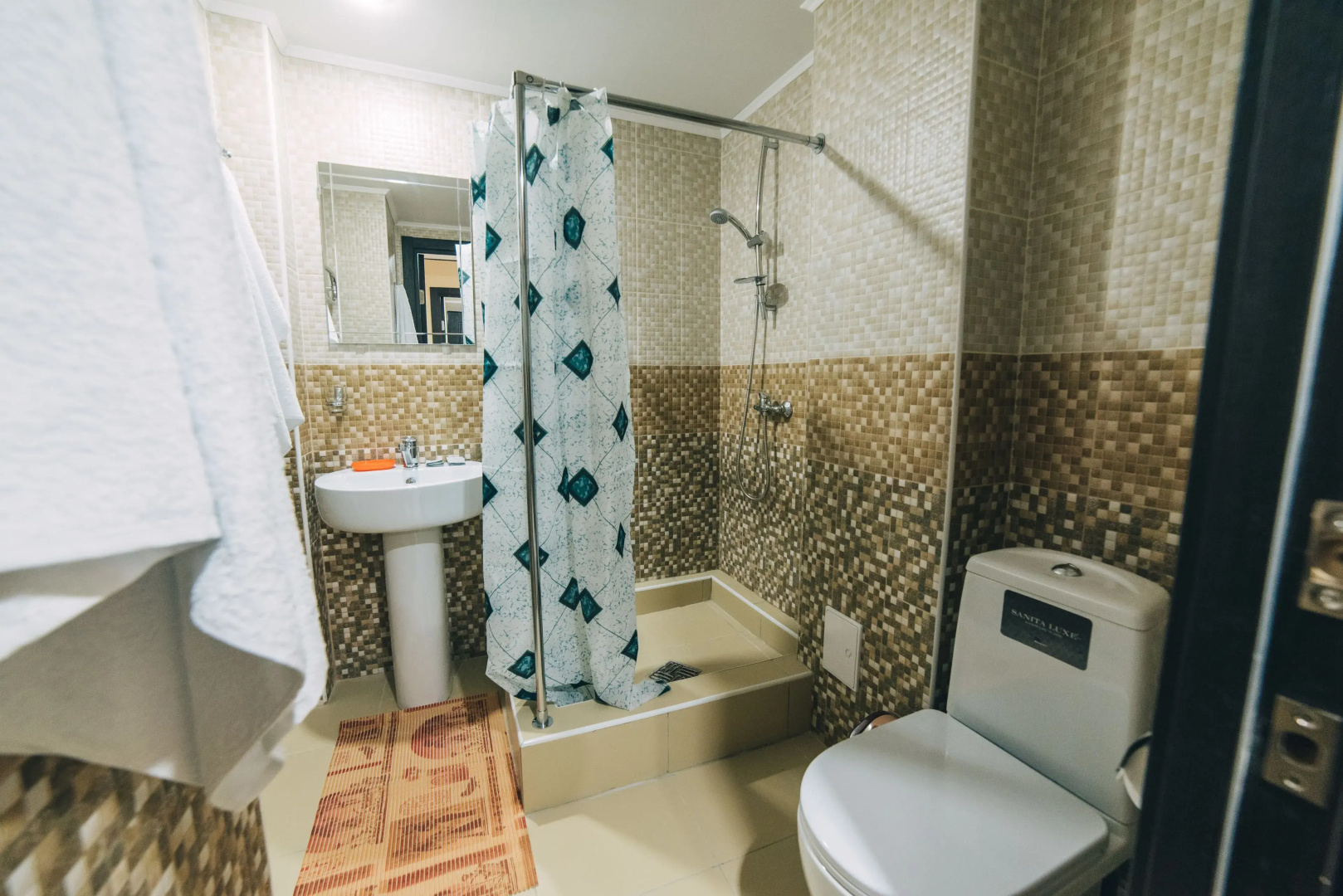 Hotel Zarya