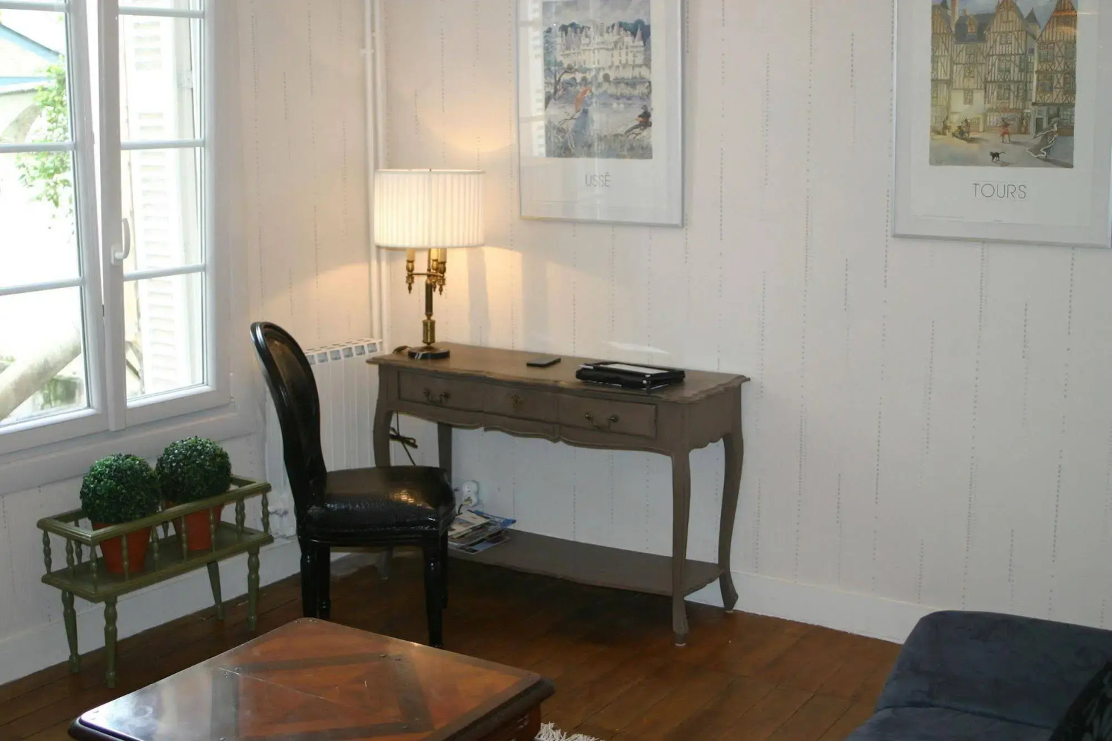 La Touraine Romantique Gare Cathédrale