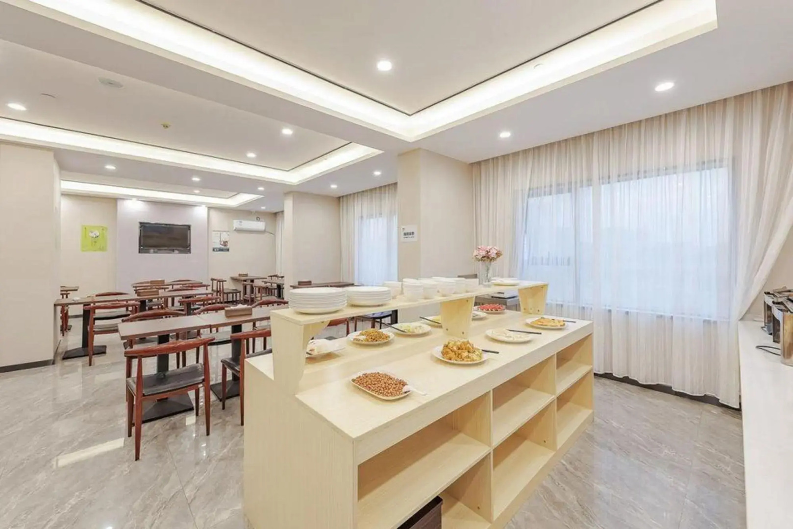 Gaston Hotel (Jiangbin Park Ma'anshan Branch)