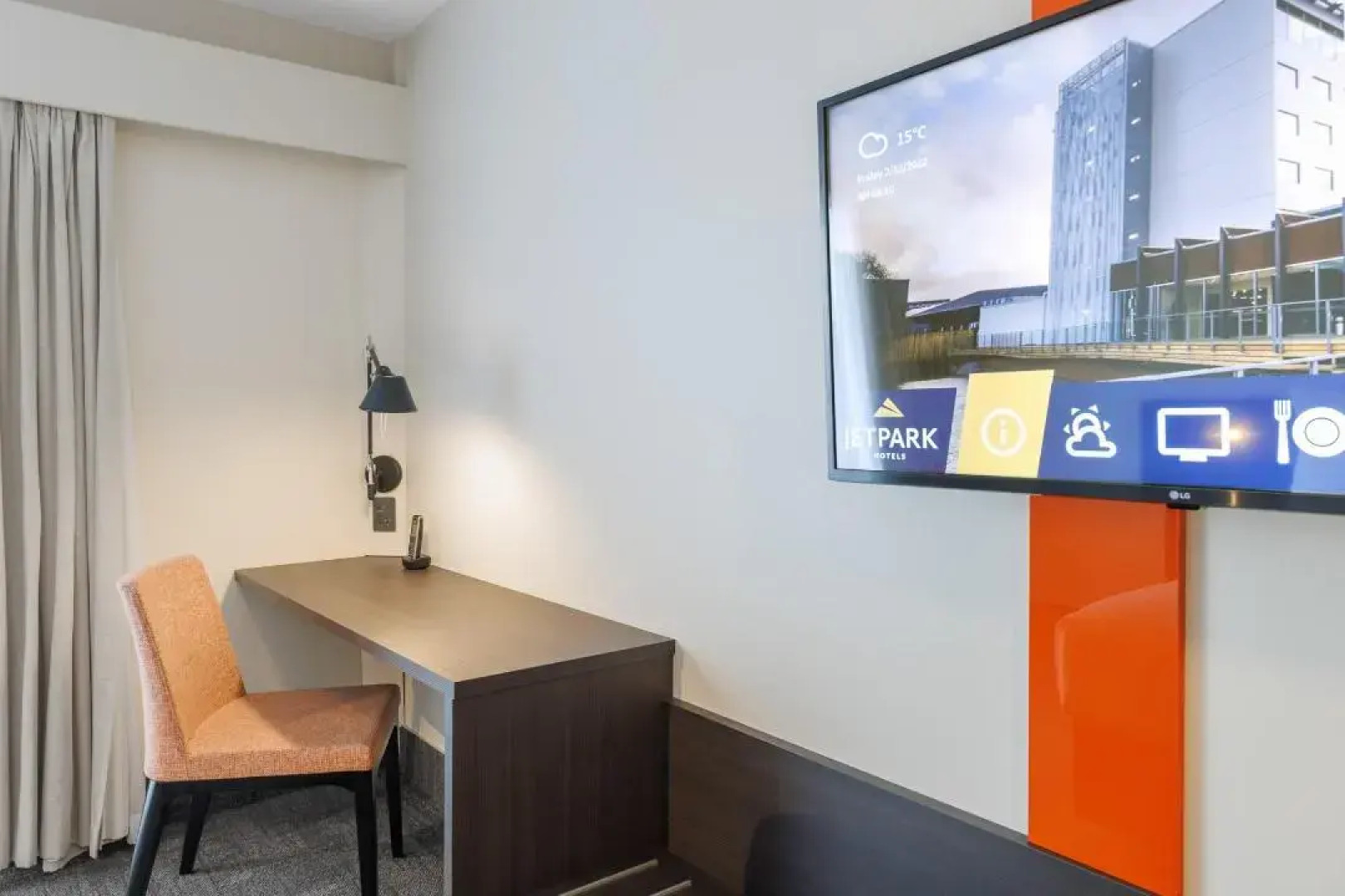 Jet Park Hotel Auckland Airport