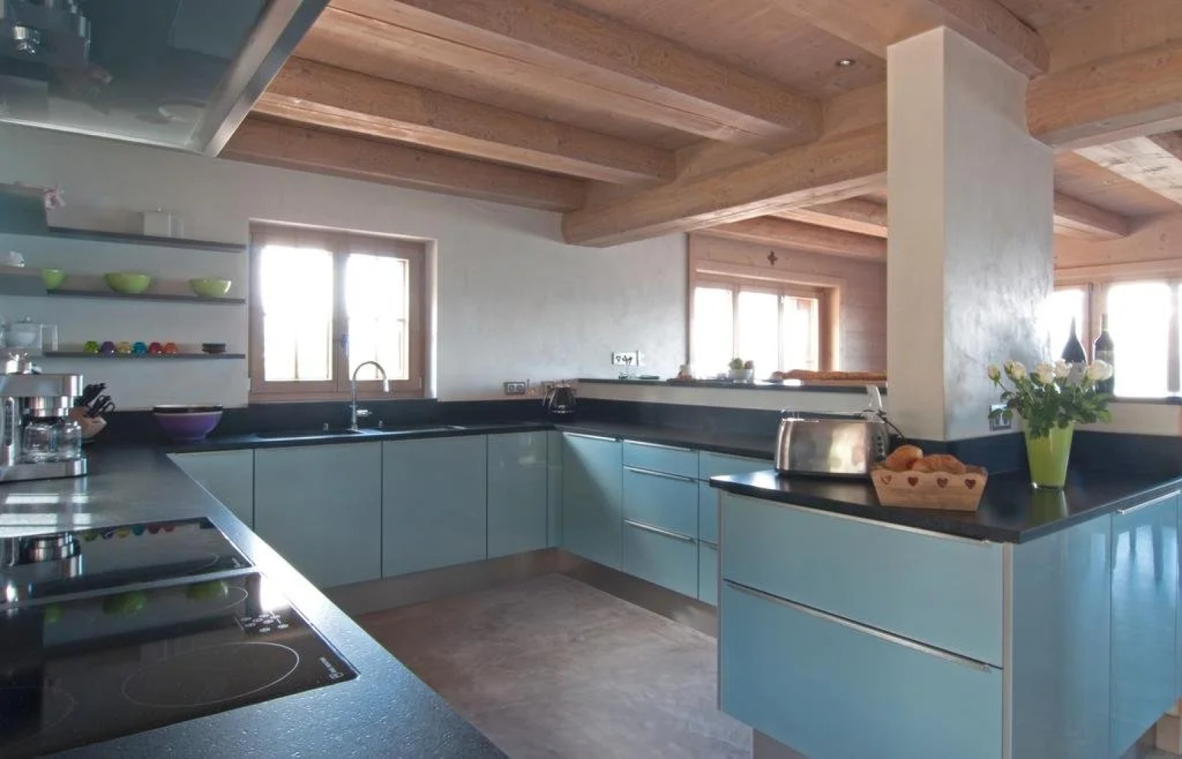 Chalet Altitude 1600