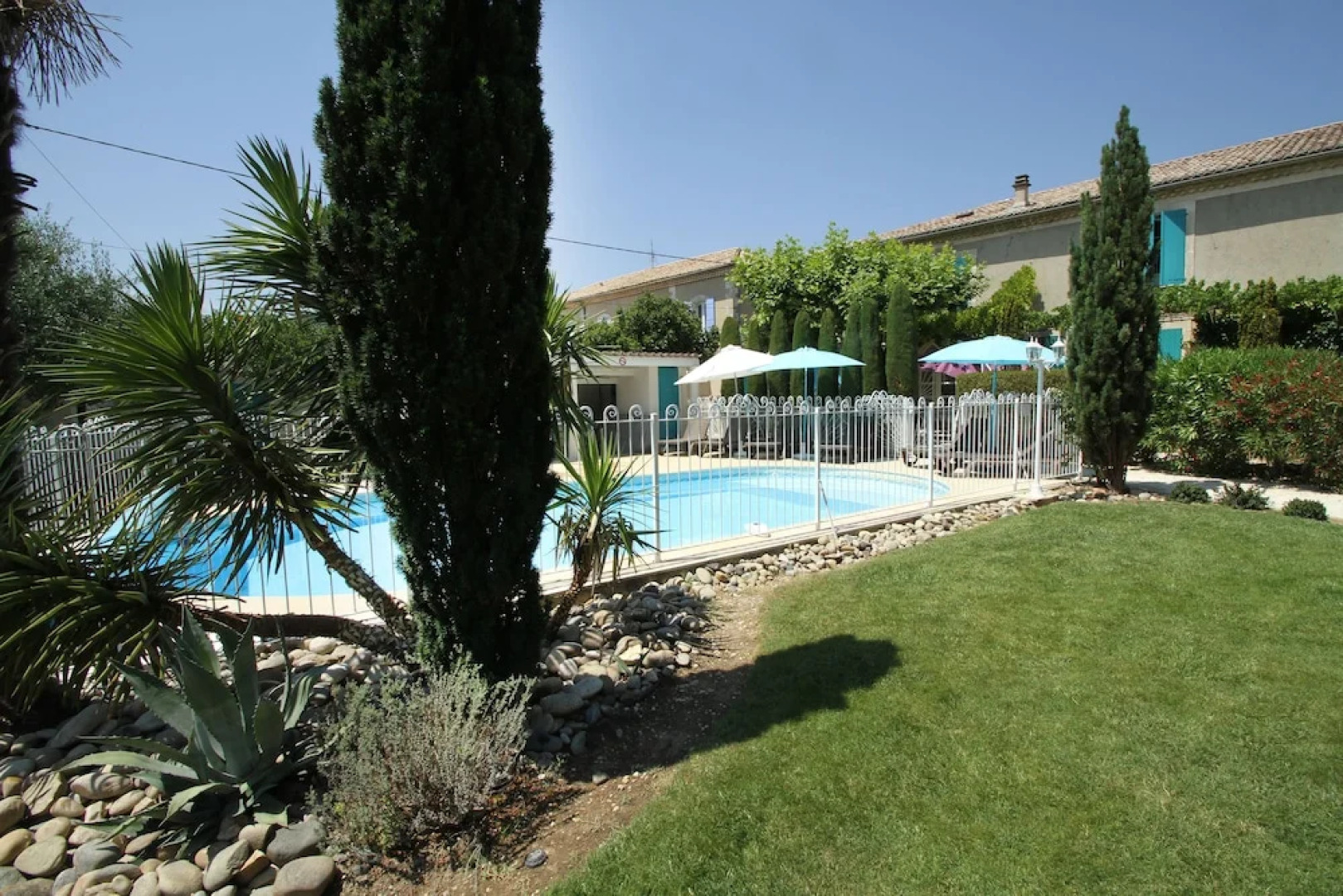 La Magnanerie - Gîte le Jasmin