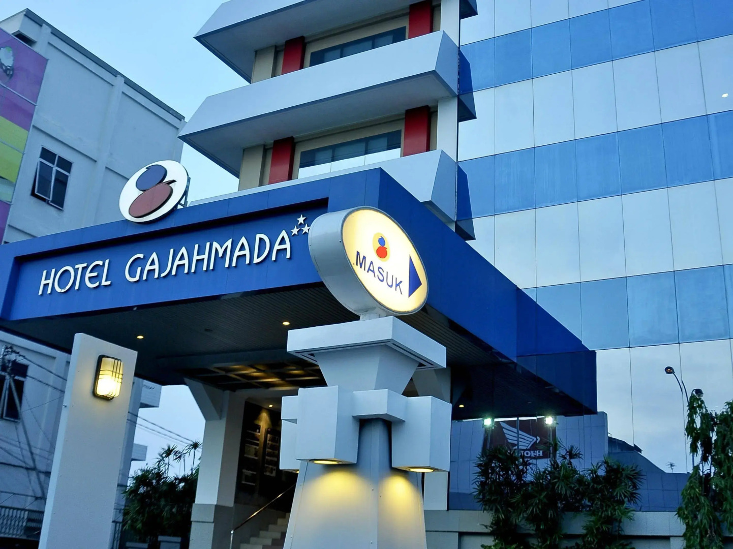 Hotel Gajah Mada