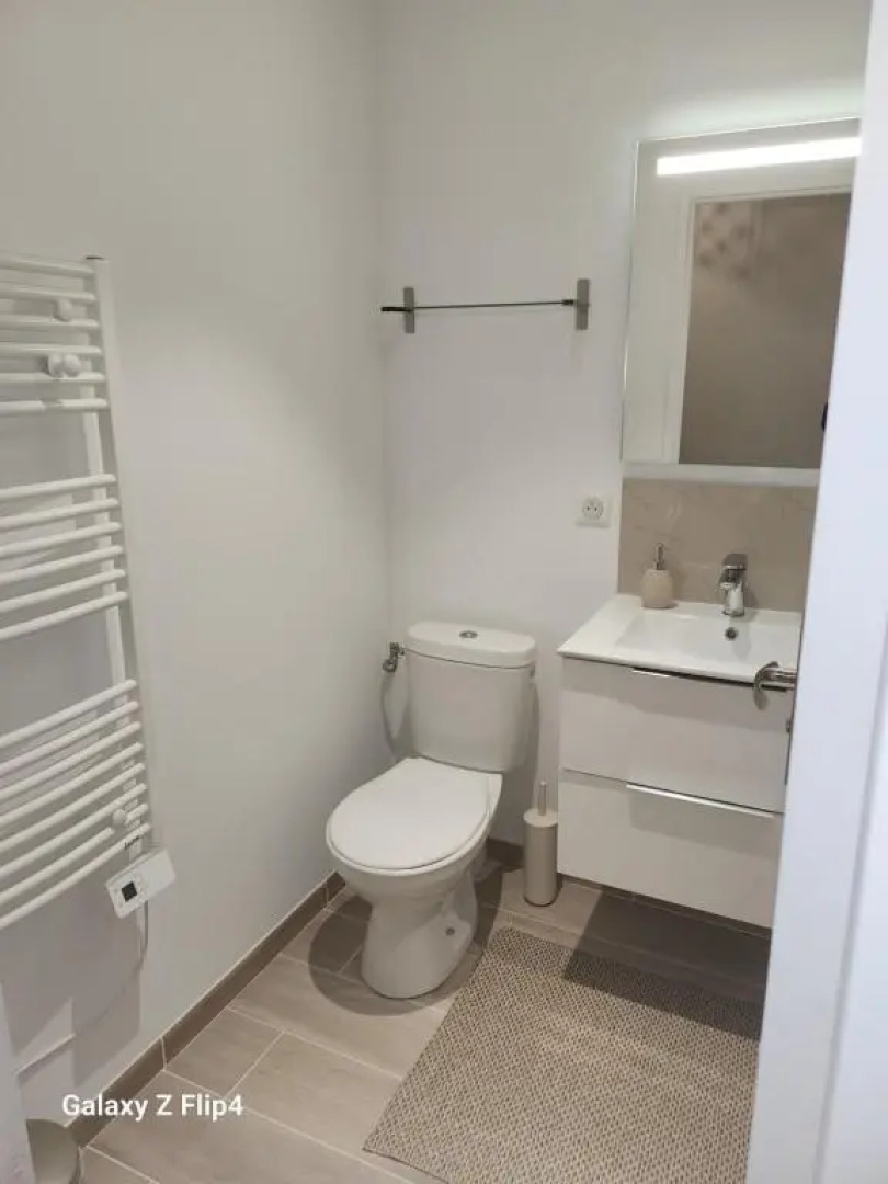 Charmant Studio Vue Mer / Parking / Plage a 200m