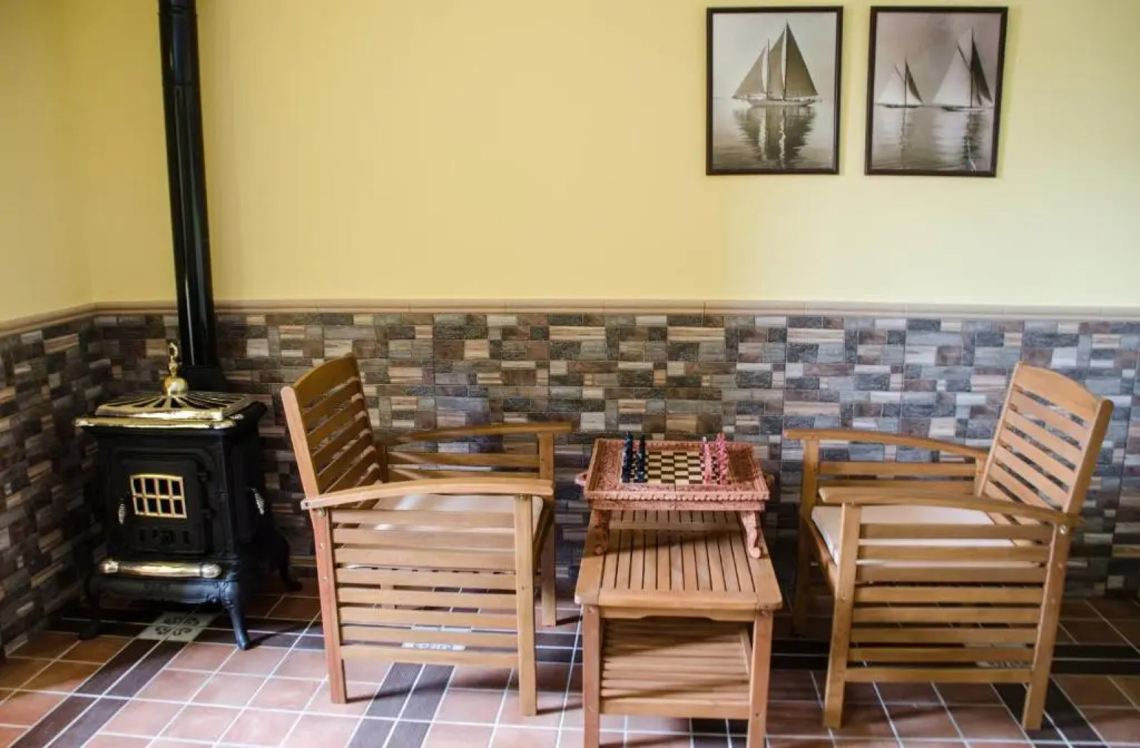 Apartamentos Rurales San Xillao