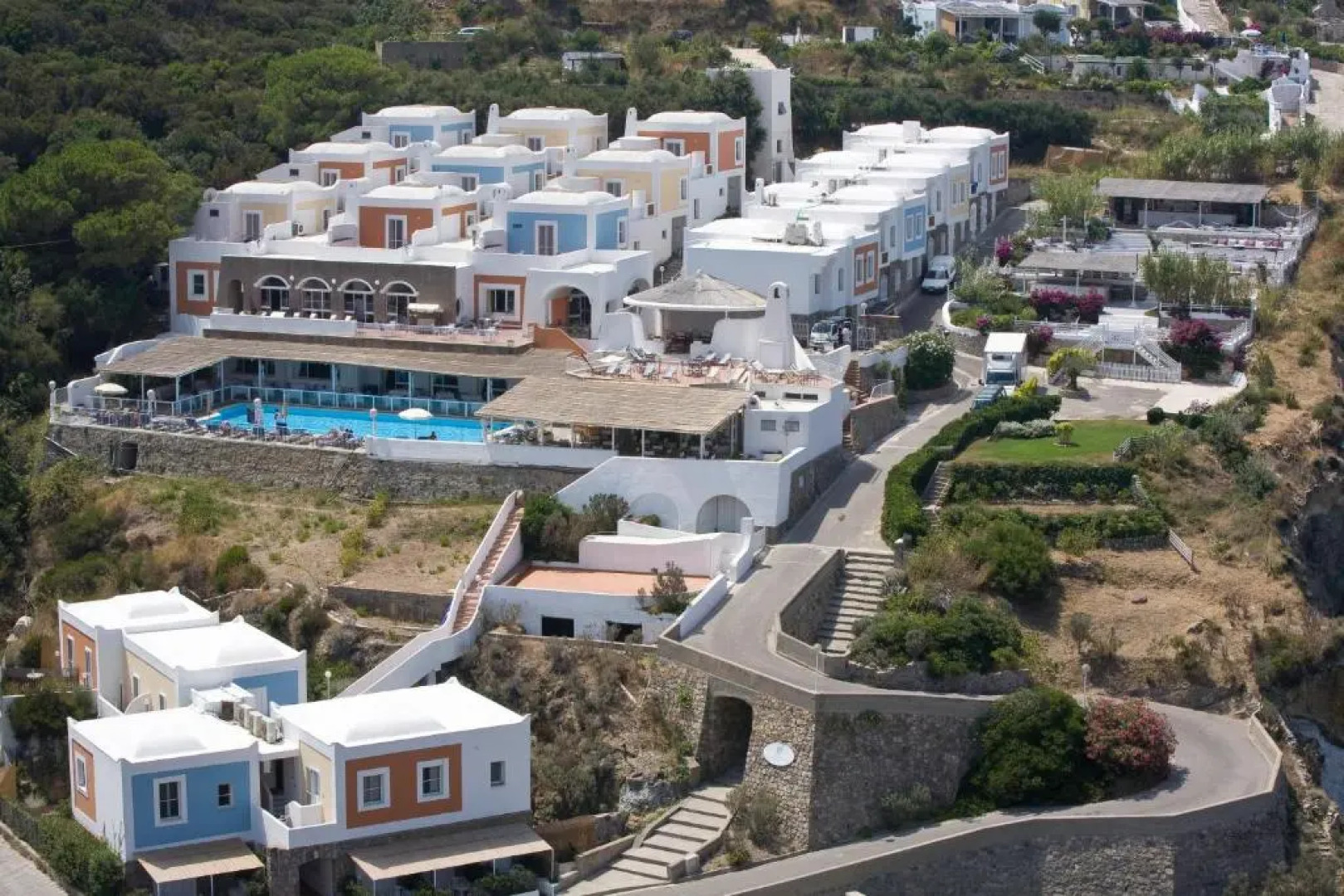 Grand Hotel Chiaia Di Luna