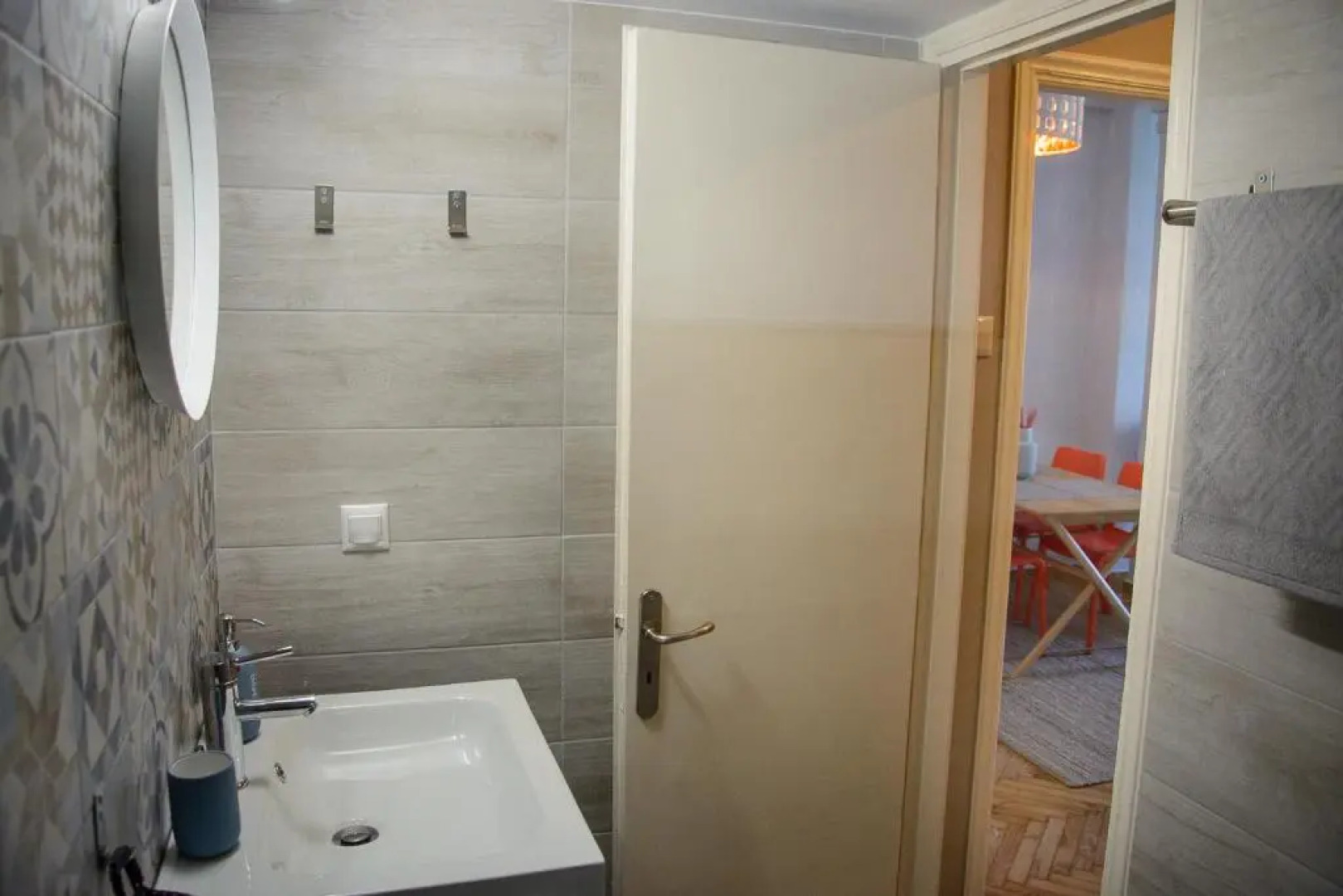 Fully renovated and relaxing apartment