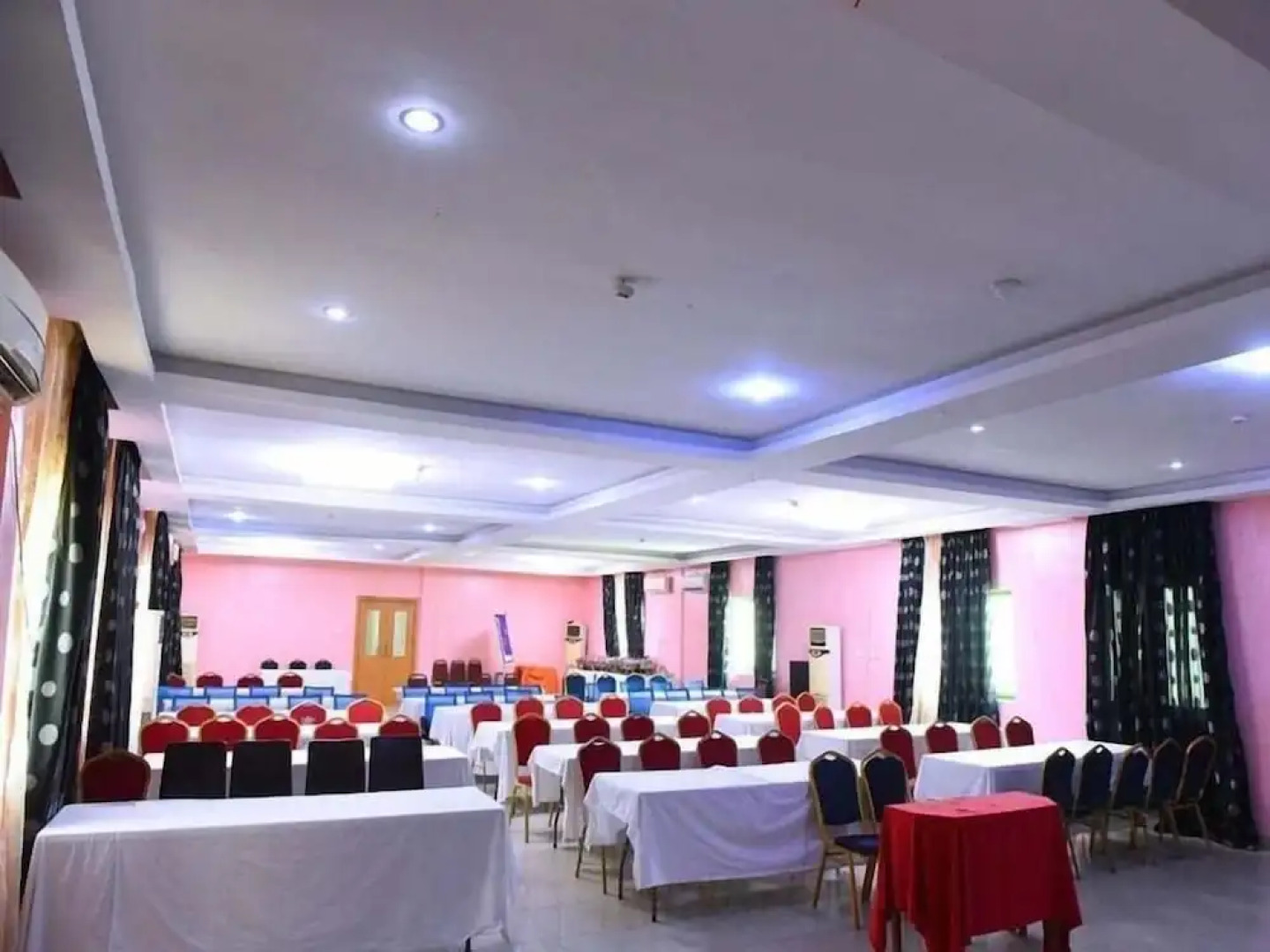 The Dover Hotel Lekki