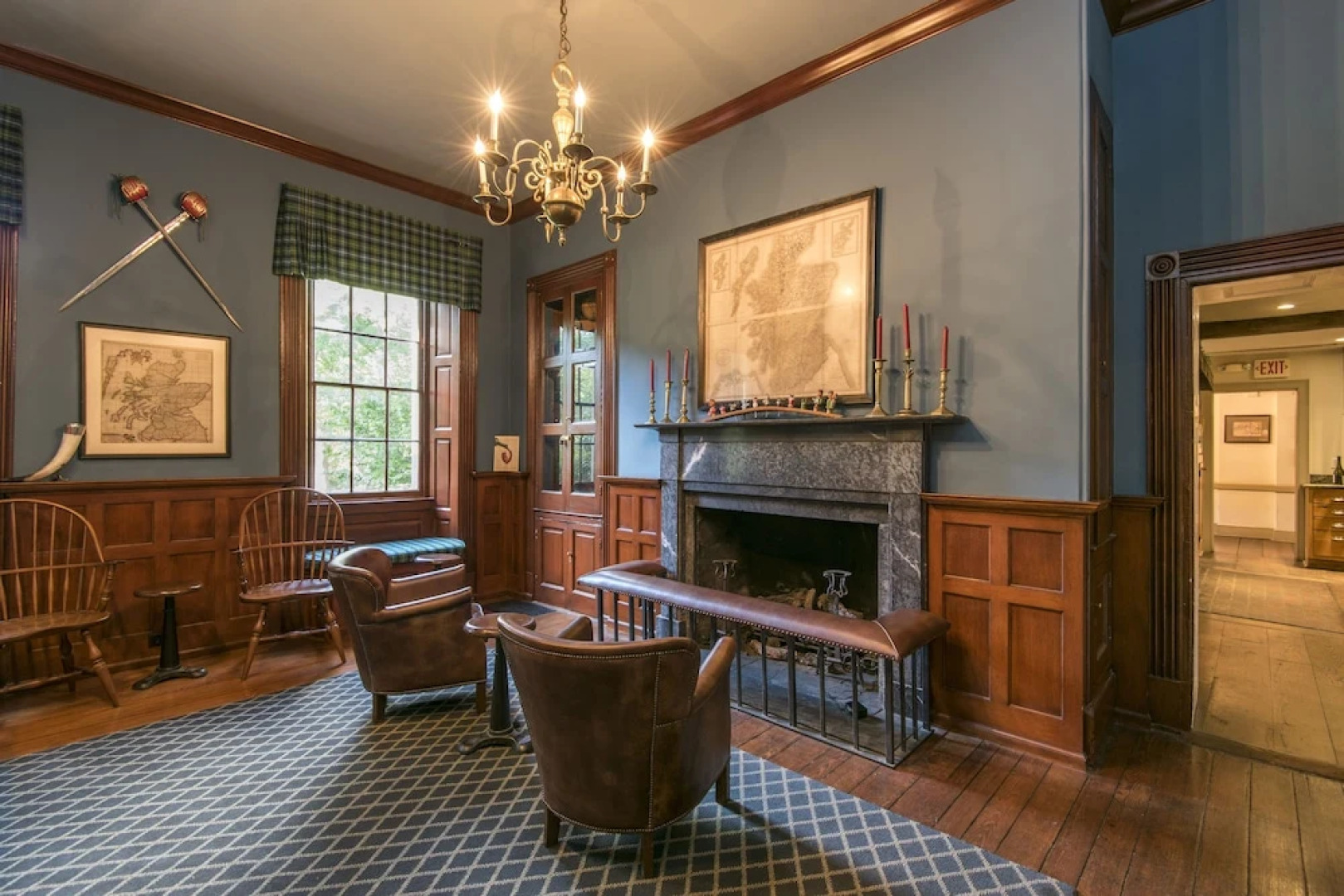 The Inn at Grace Winery