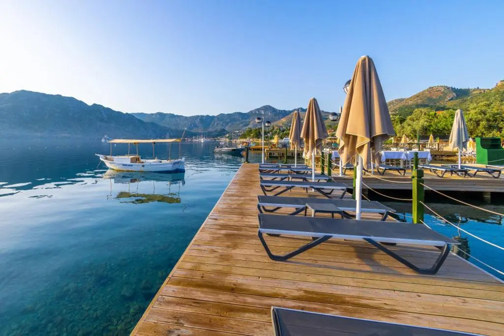 Mavi Deniz Selimiye Motel