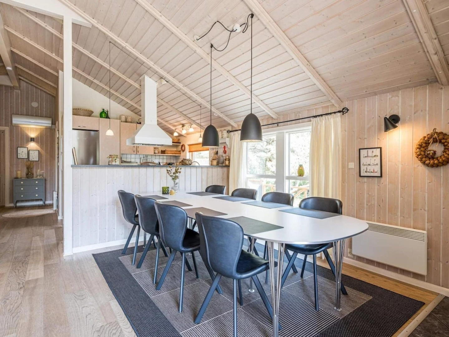 8 Person Holiday Home in Vejers Strand