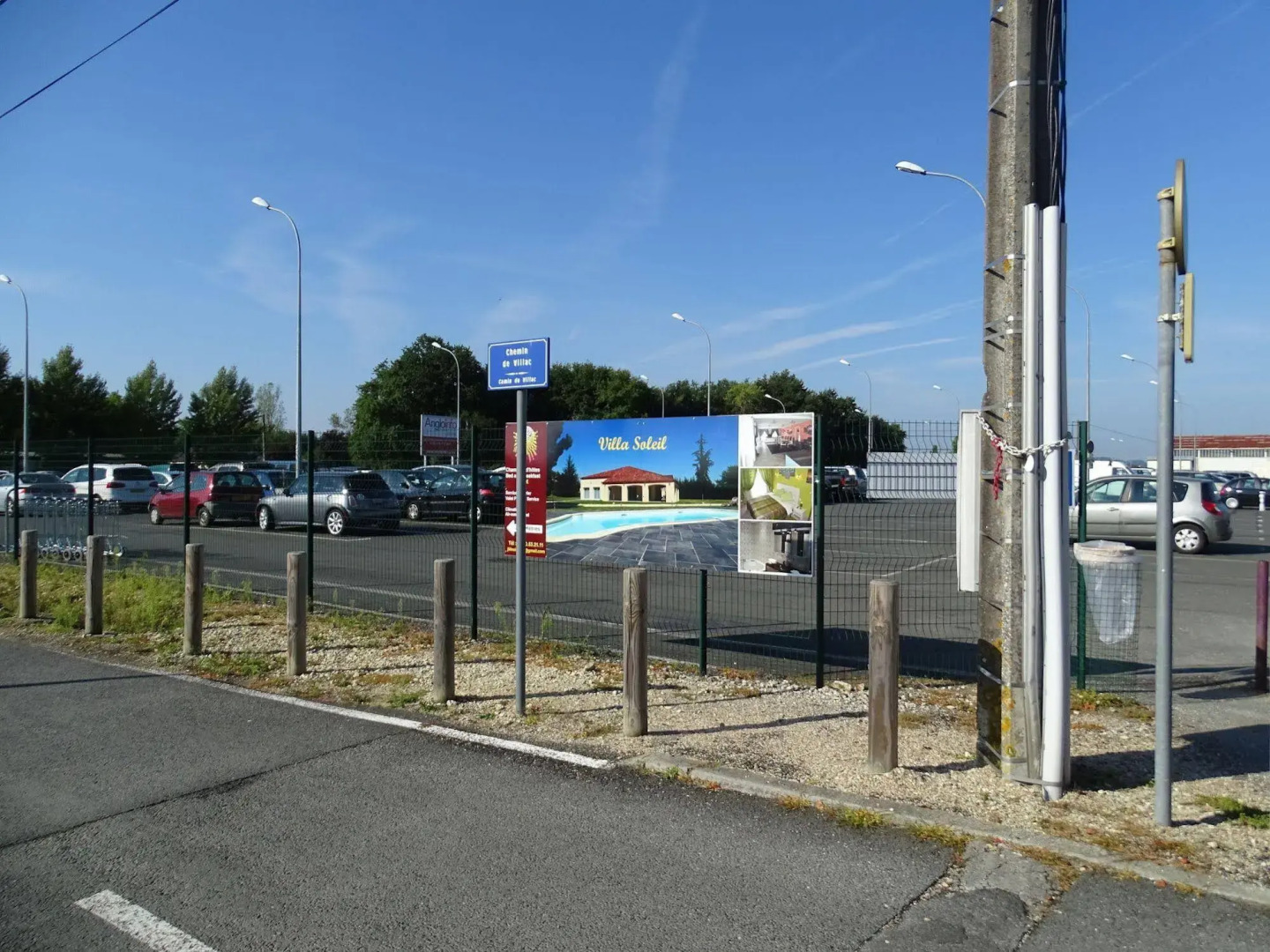 Maison d'hôtes Villa Soleil