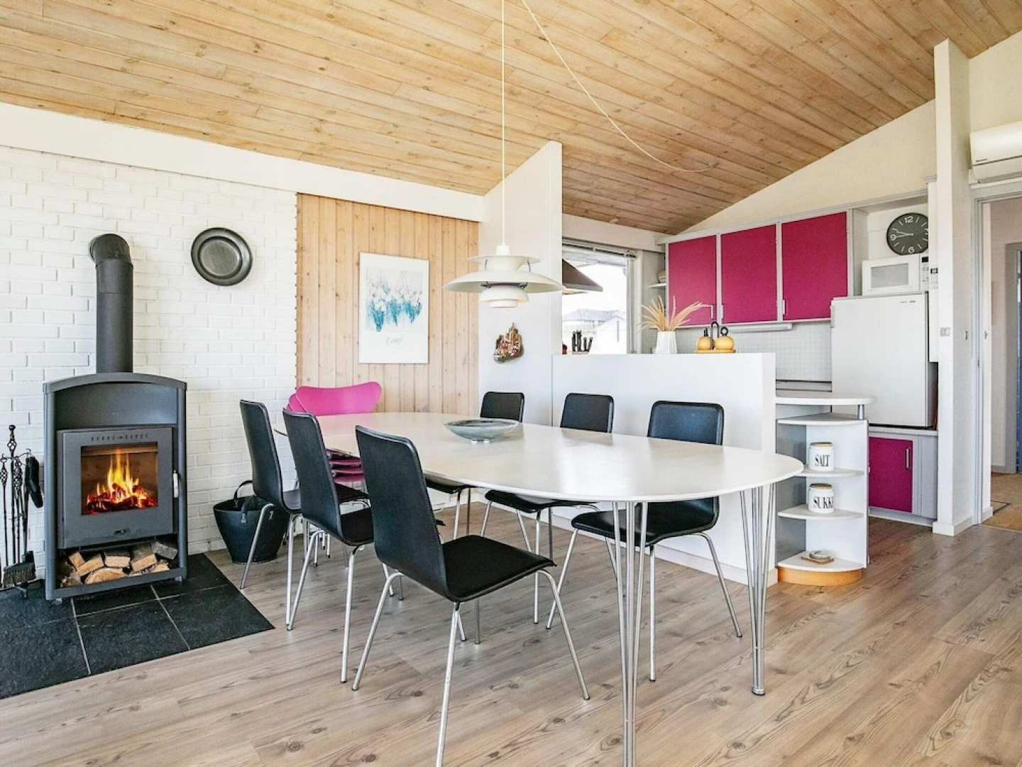 10 Person Holiday Home in Farso