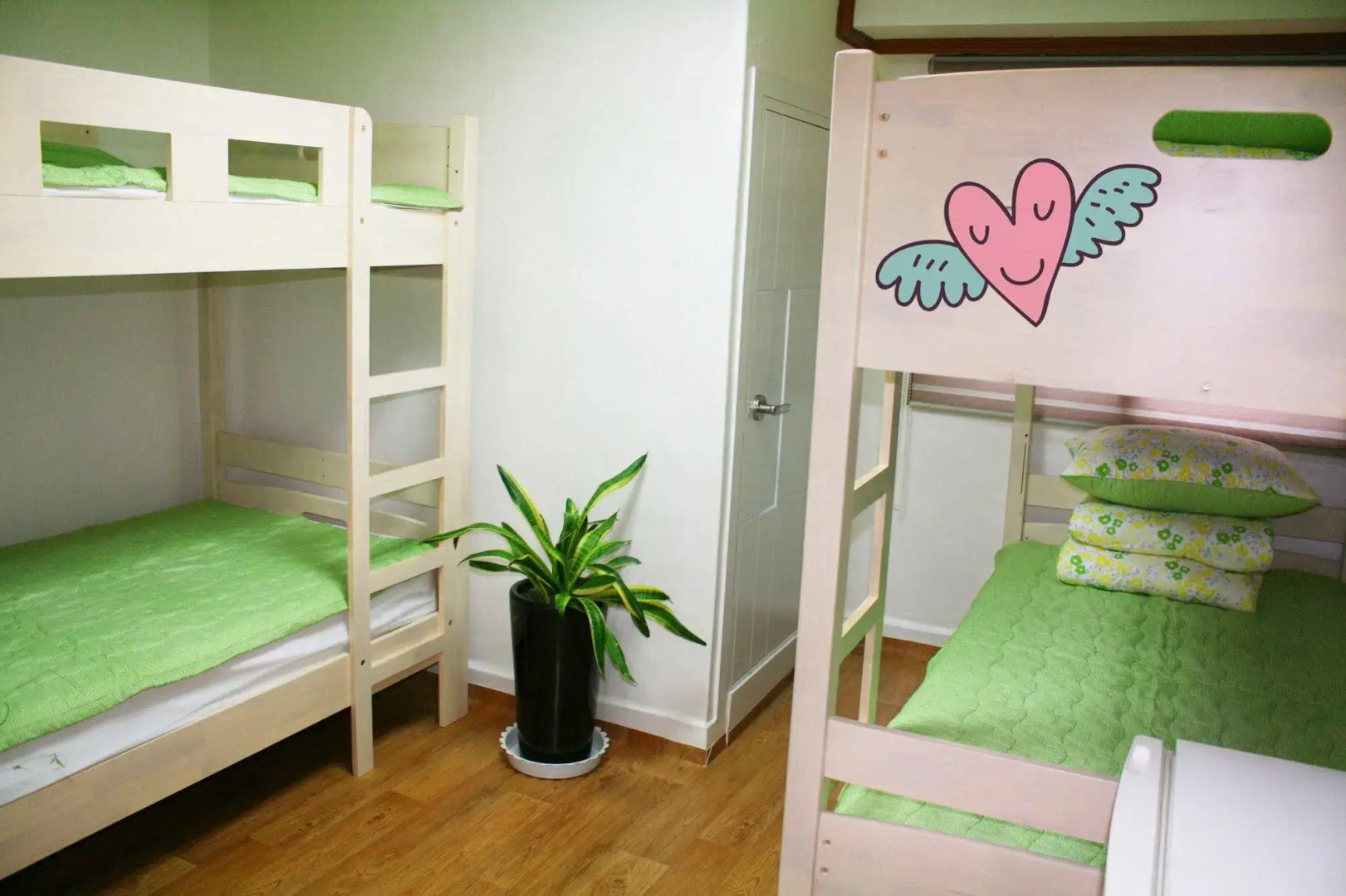 Seoul Tower Family Guesthouse