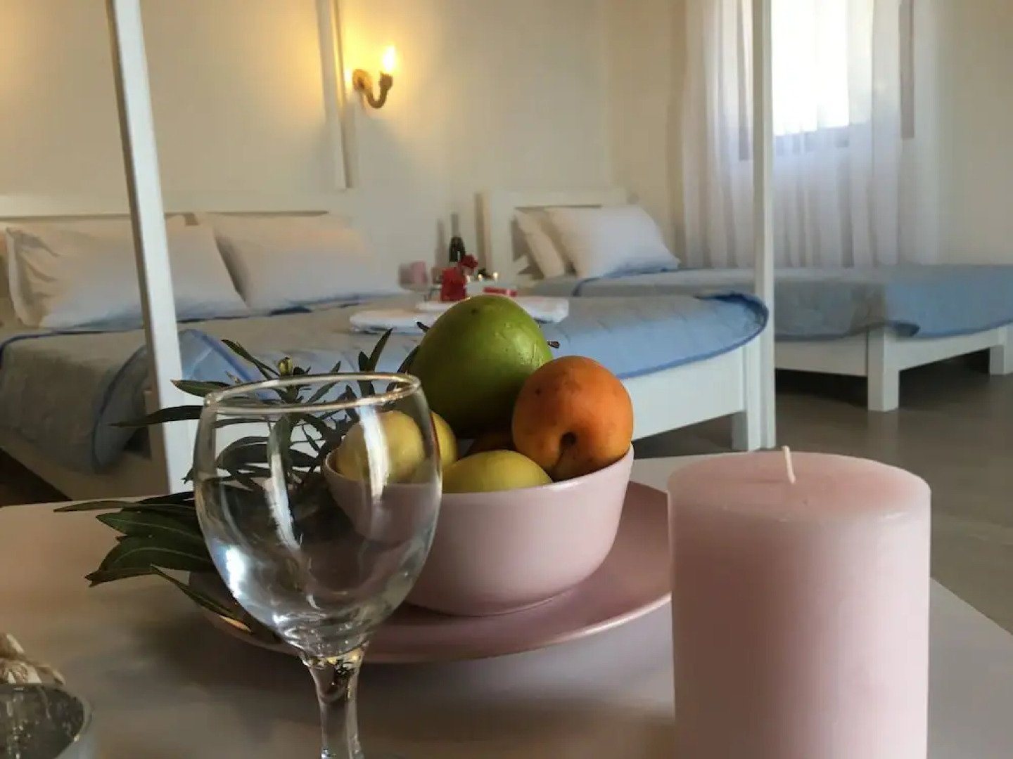 Samothraki Suites Kalisti