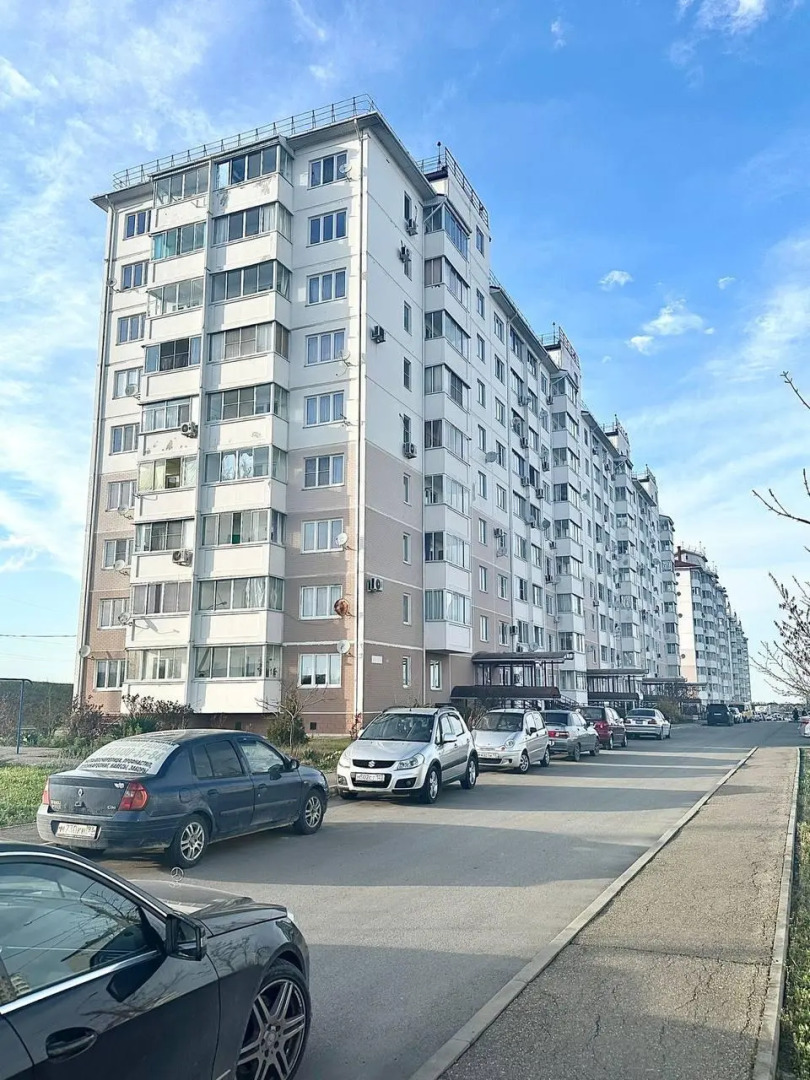 КрымскХоум на улице Надежды 4