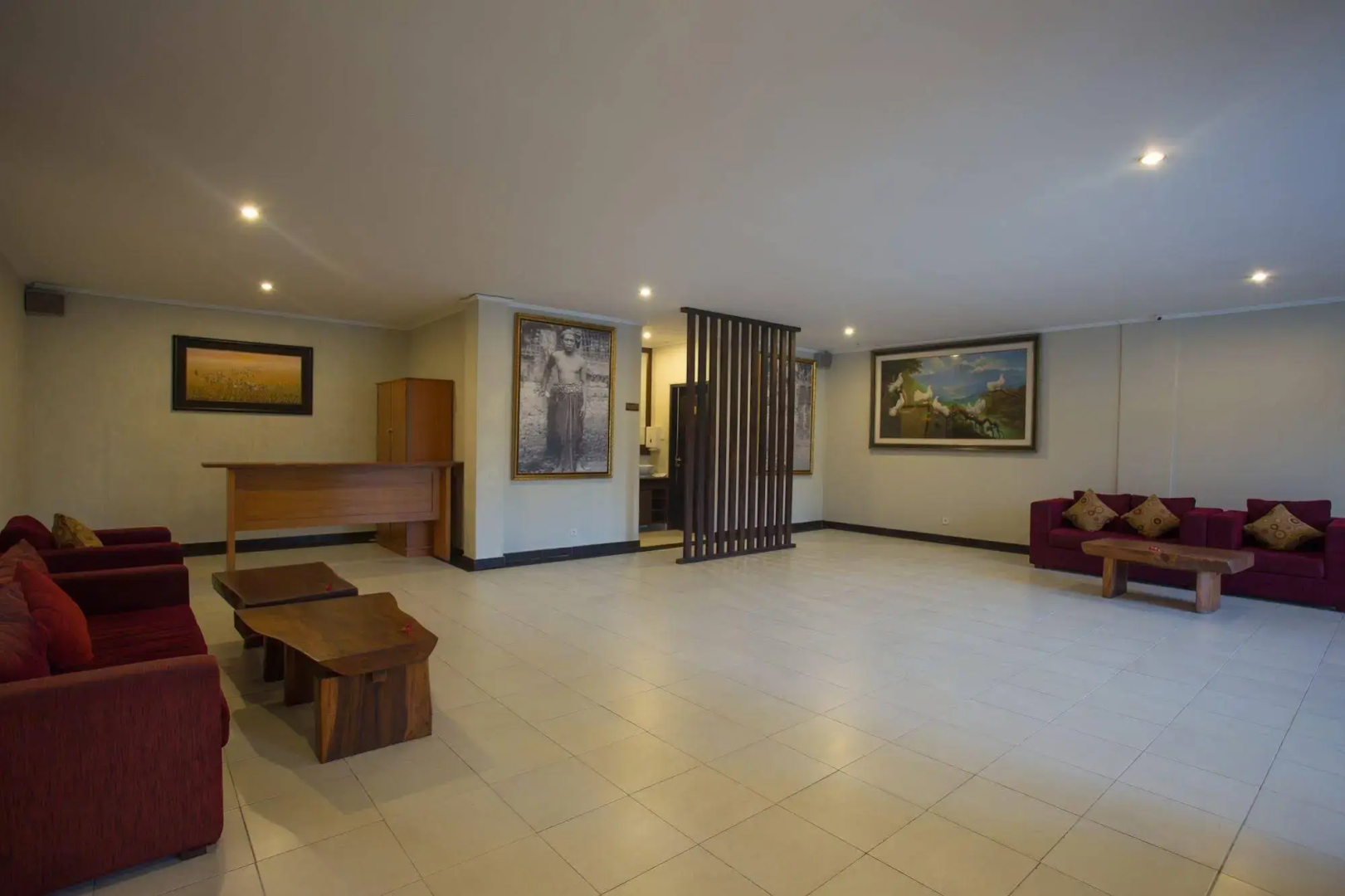 Курорт Agung Raka Resort and Villa