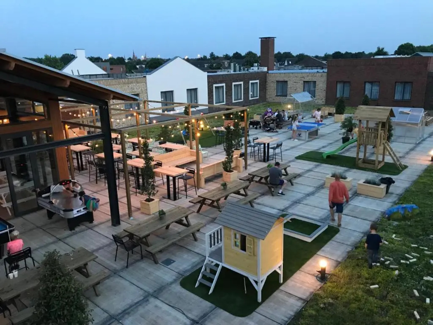 GuestHouse Hotel Kaatsheuvel