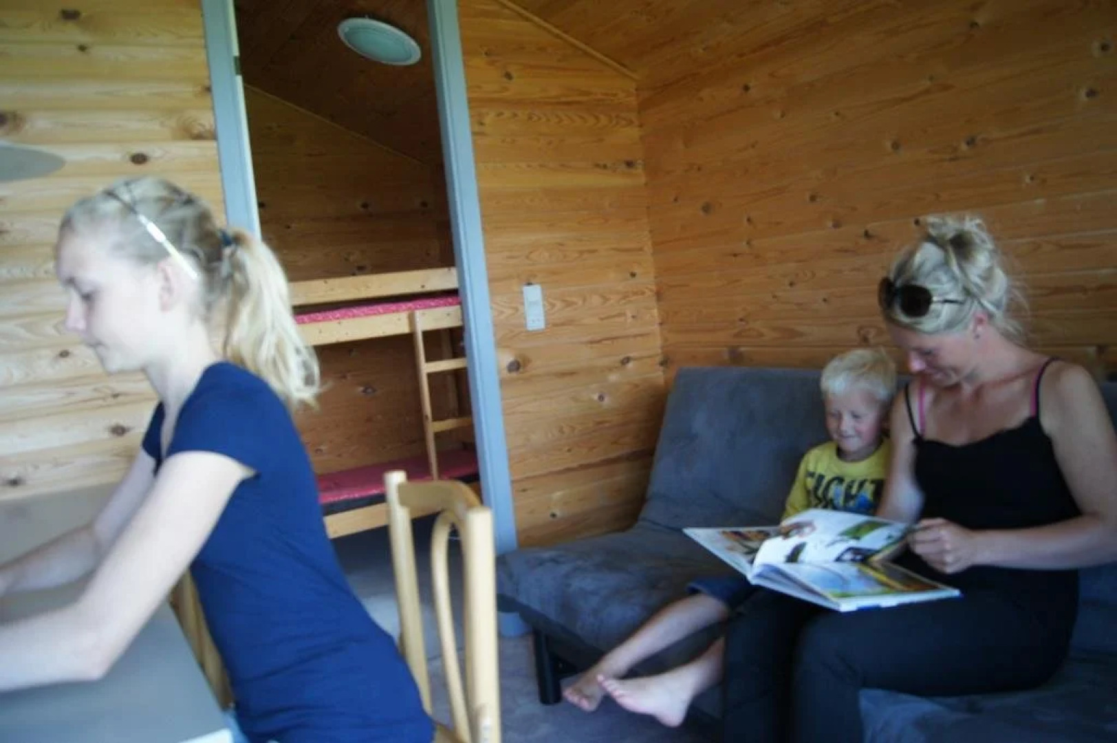 Gl. Klitgaard Camping & Cottages