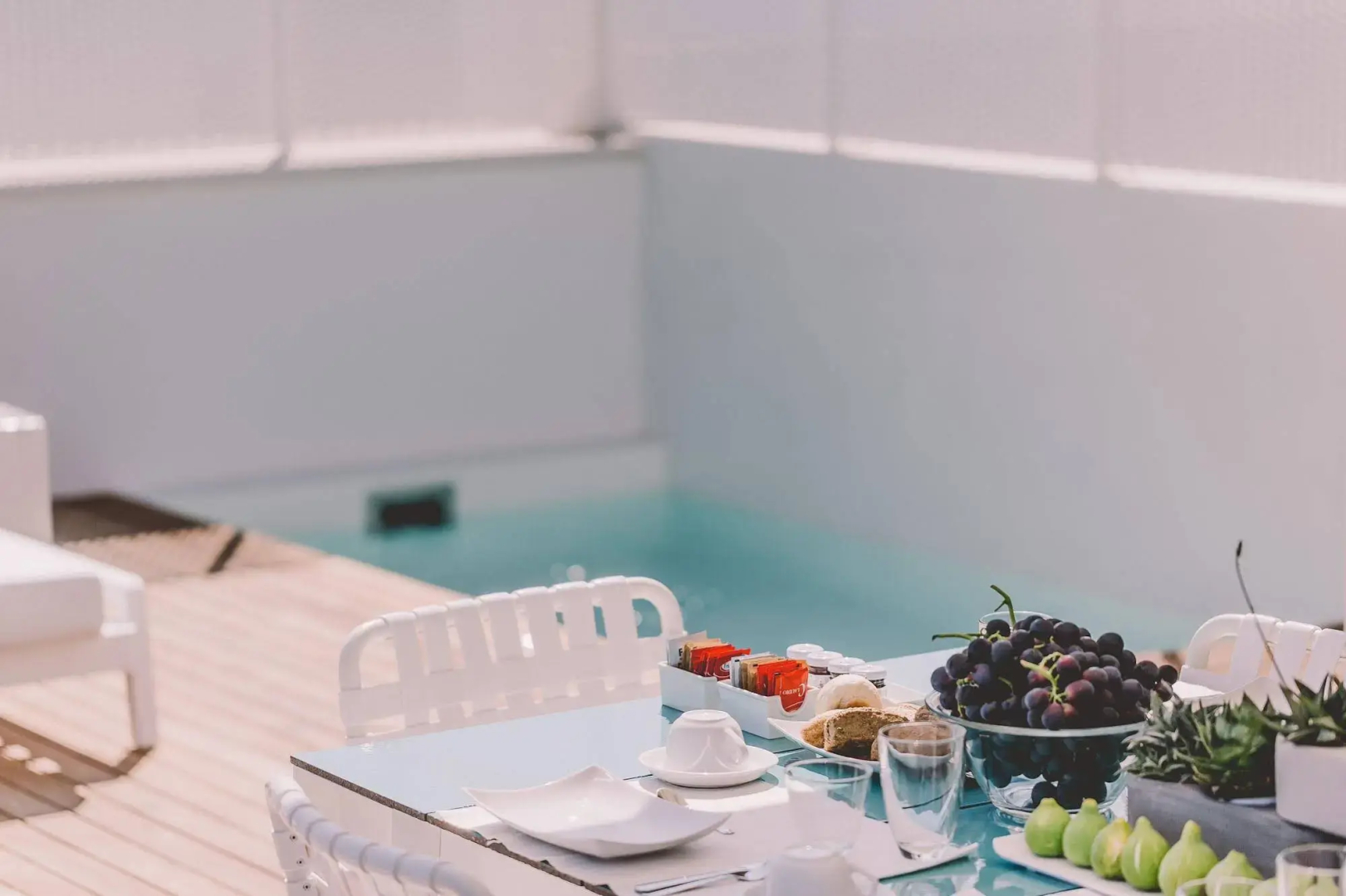 Cinquevite Rooms & Pool