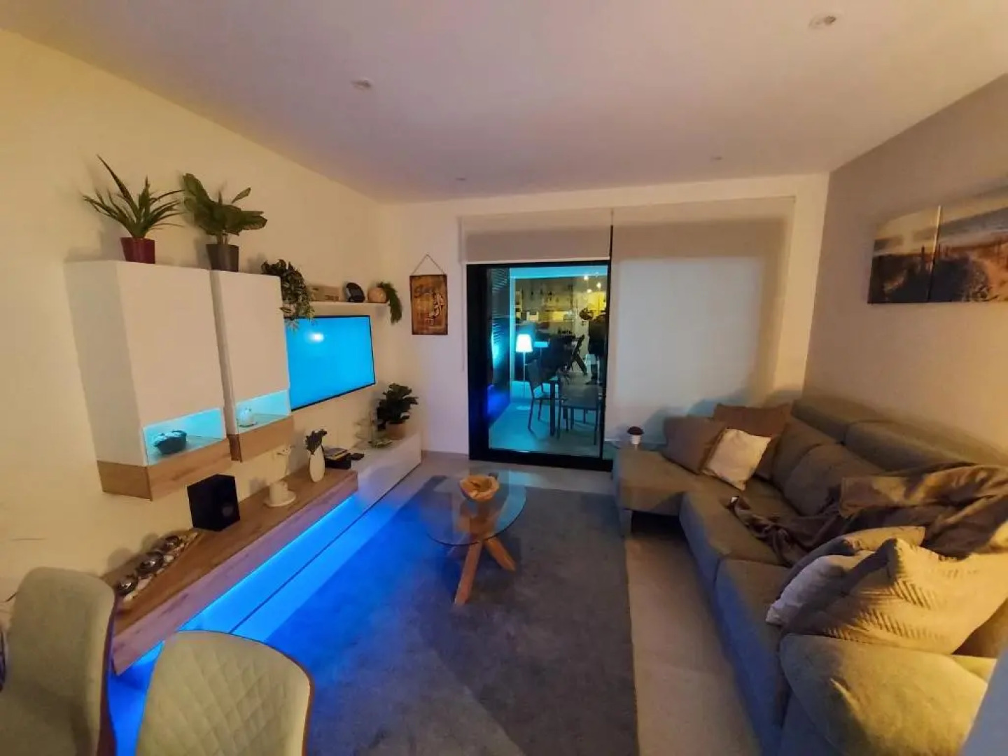 San Javier Sanuk Erjo new built apartment 2 bedrooms ground floor