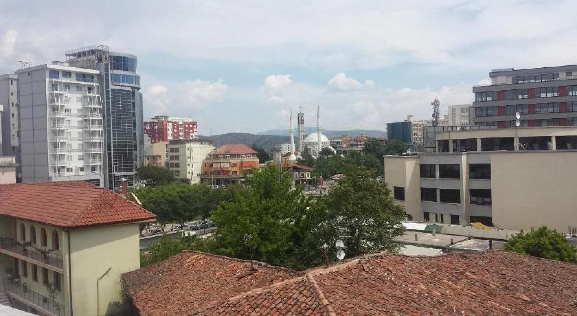 Central Hotel