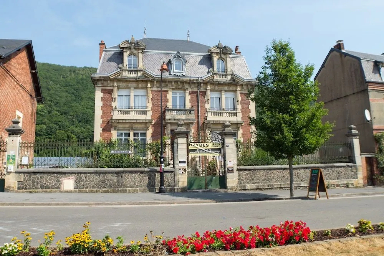 Le Clos Belle Rose